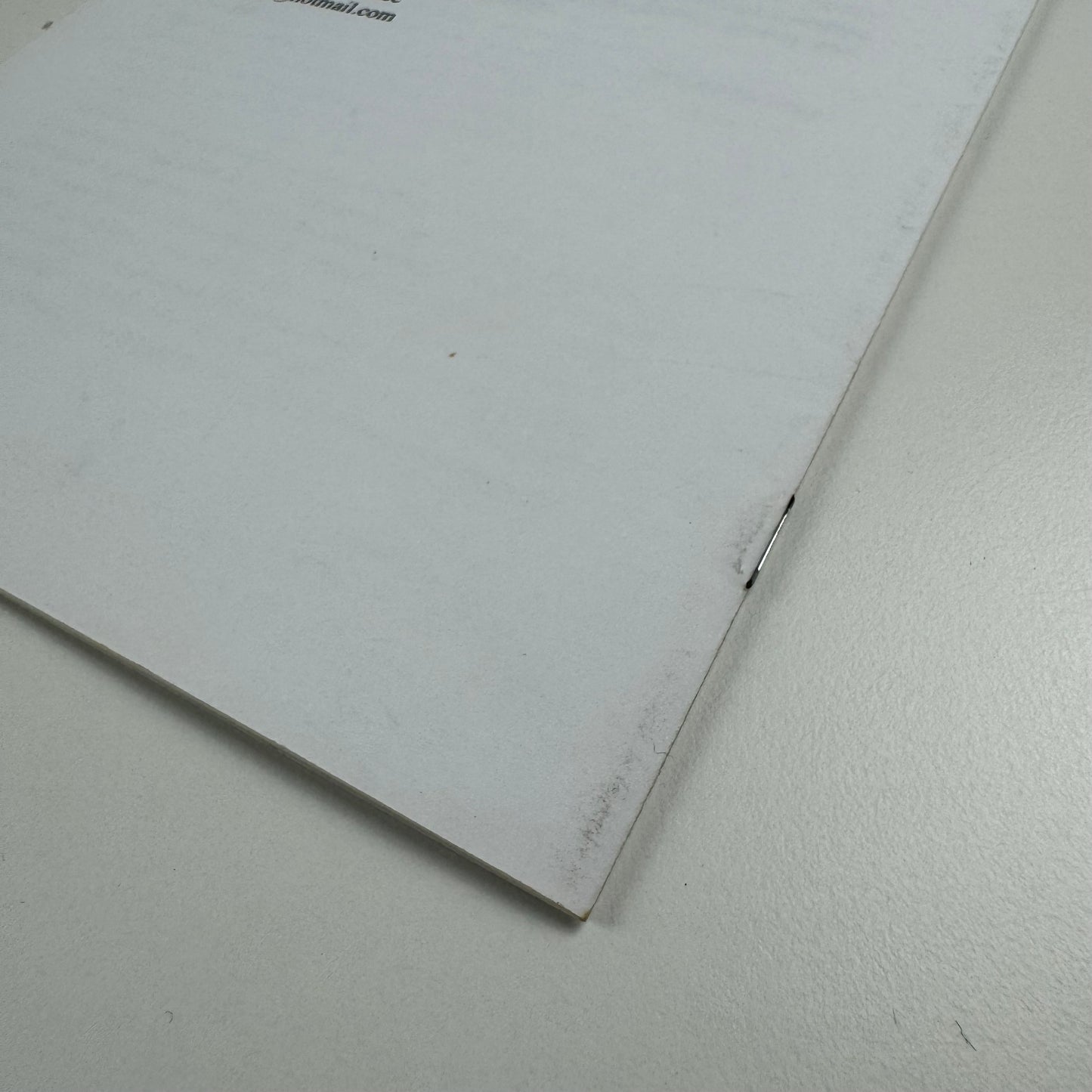 Raphaël Zarka. Isidore Thomas Beral a speculative biography by Silas Flannery, 1999 | signed by Raphaël Zarka