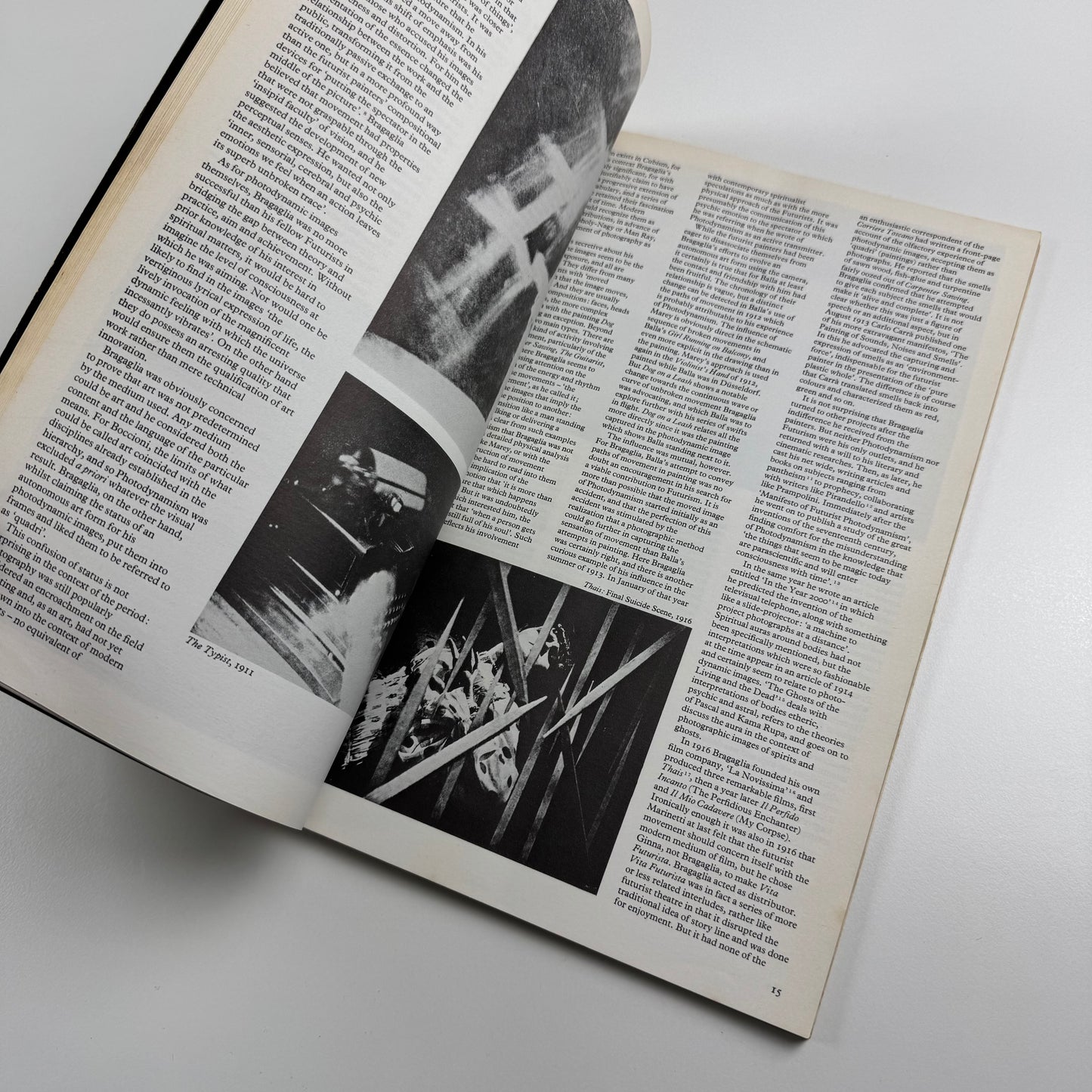 Studio International Journal of Modern Art. Special issue. Art and Photography. Volume 190, Number 976, July/August 1975