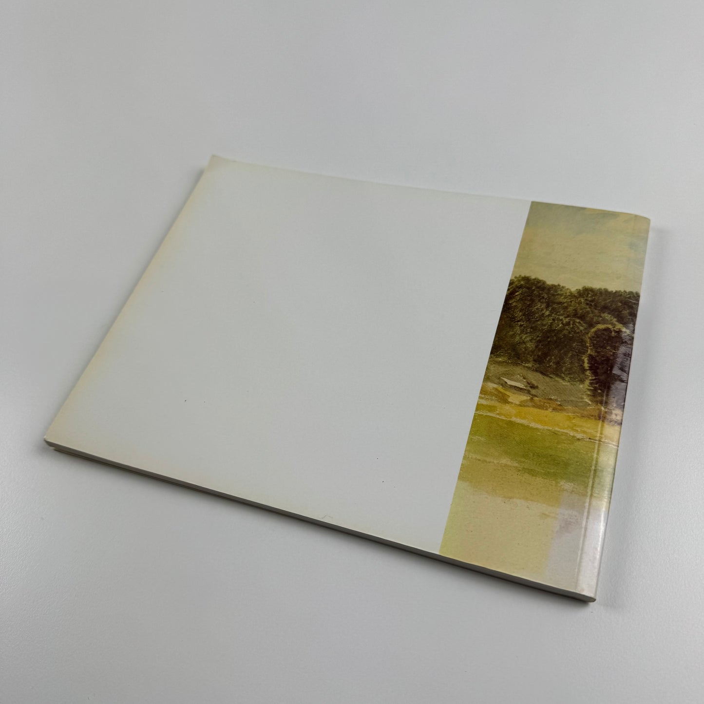 John Linnell. Truth to Nature (A Centennial Exhibition) | Martin Gregory Gallery, and Davis and Langdale & Co, 1982 | introduction by Katharine Crouan
