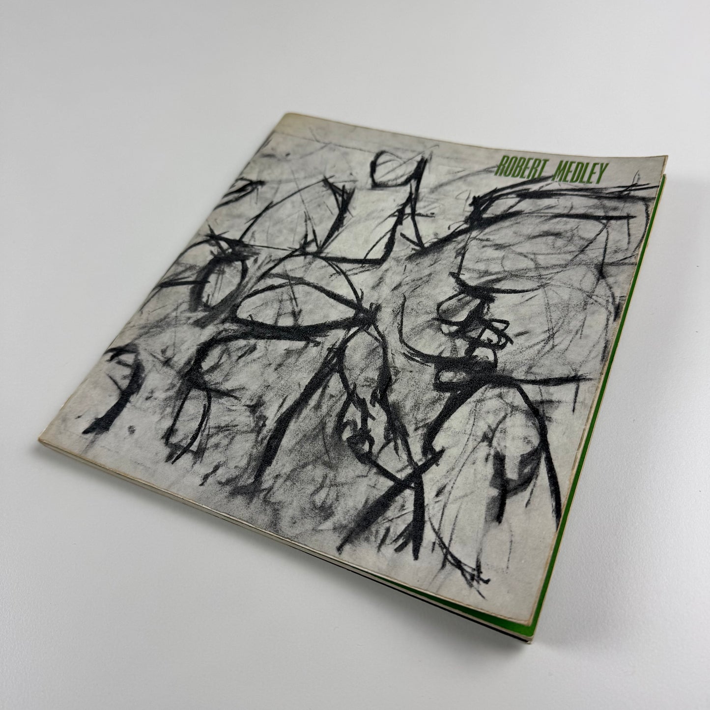 Robert Medley. Retrospective exhibition. Paintings, drawings and sculpture 1928-1963 | Whitechapel Art Gallery, London, 1963