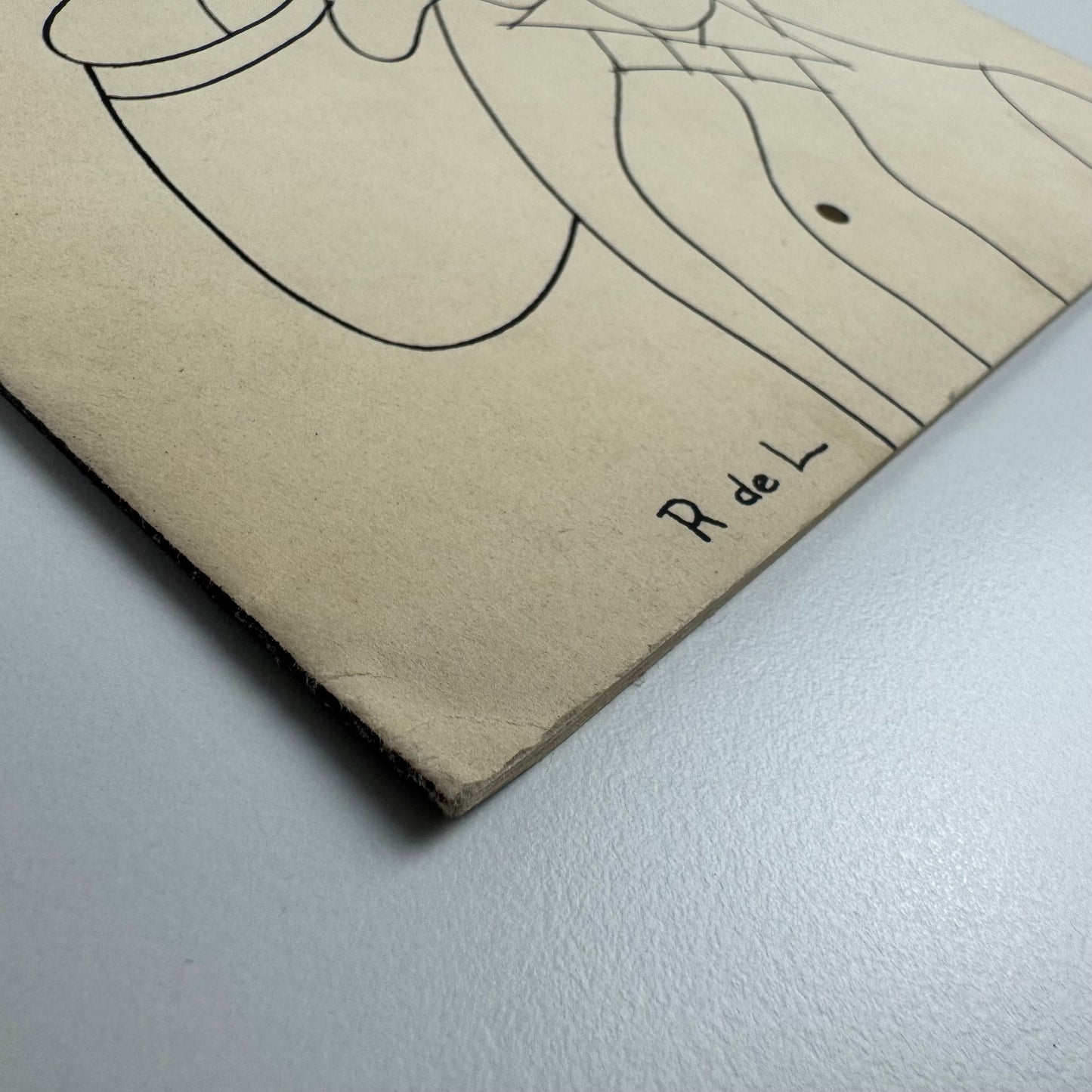 Norwegian promotional brochure for Julius Kayser & Co stockings manufacturer | Raymond de Lavererie illustrations | Jean Cocteau quotations | Brochure design by Crawfords Advertising Agency