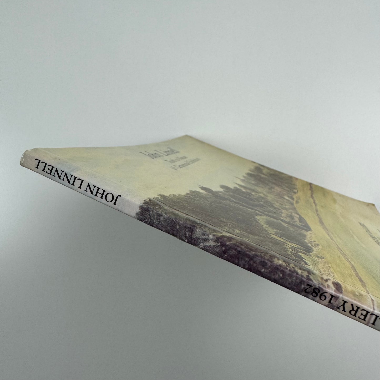 John Linnell. Truth to Nature (A Centennial Exhibition) | Martin Gregory Gallery, and Davis and Langdale & Co, 1982 | introduction by Katharine Crouan