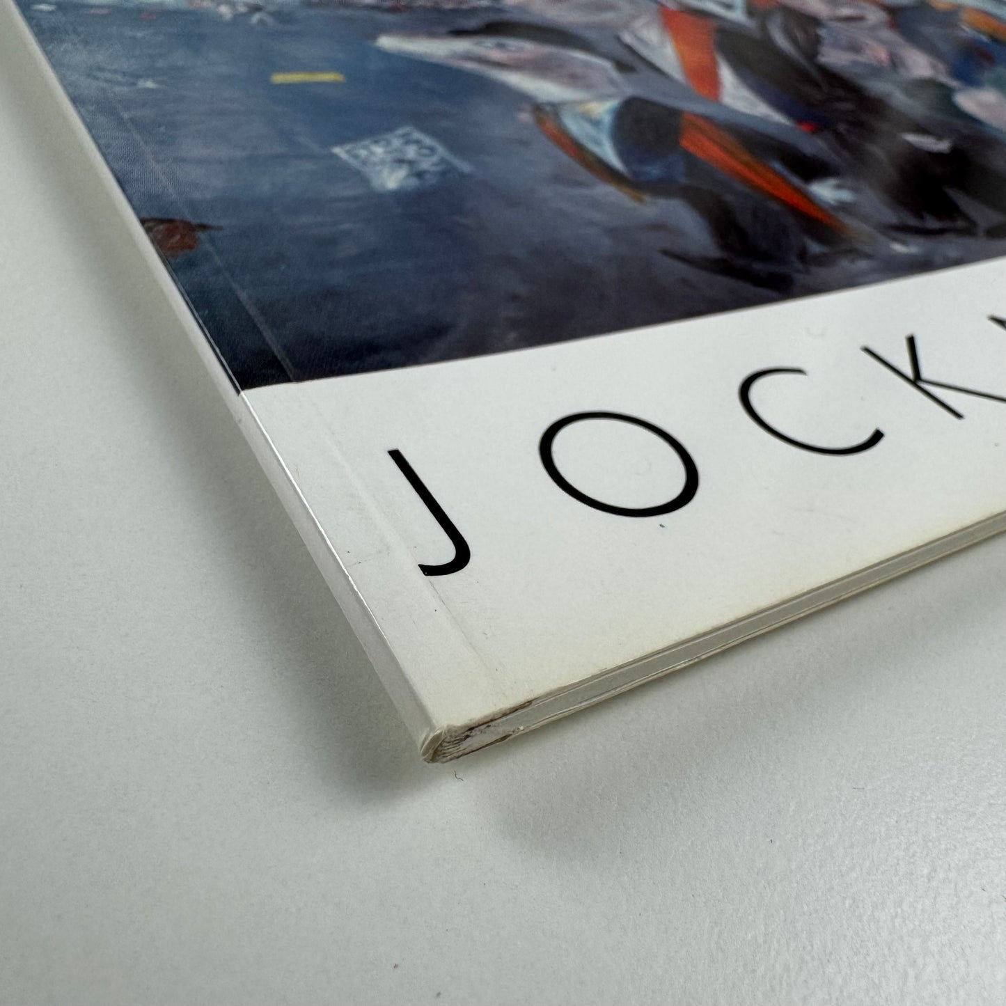 Jock McFadyen. Paintings | Northern Centre for Contemporary Art, 1987/8