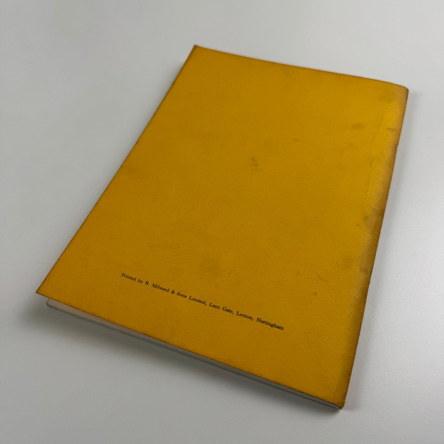 Apollo of the Arts. Lord Burlington and his circle | Nottingham University Art Gallery, 1973