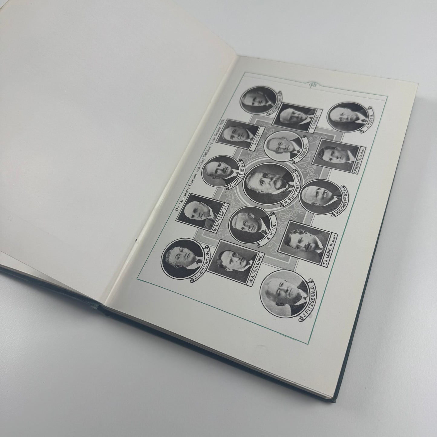 Sixty Years of Co-operative Printing. A Diamond Jubilee Survey of the Co-operative Printing Society Limited by T.W. Mercer, 1930