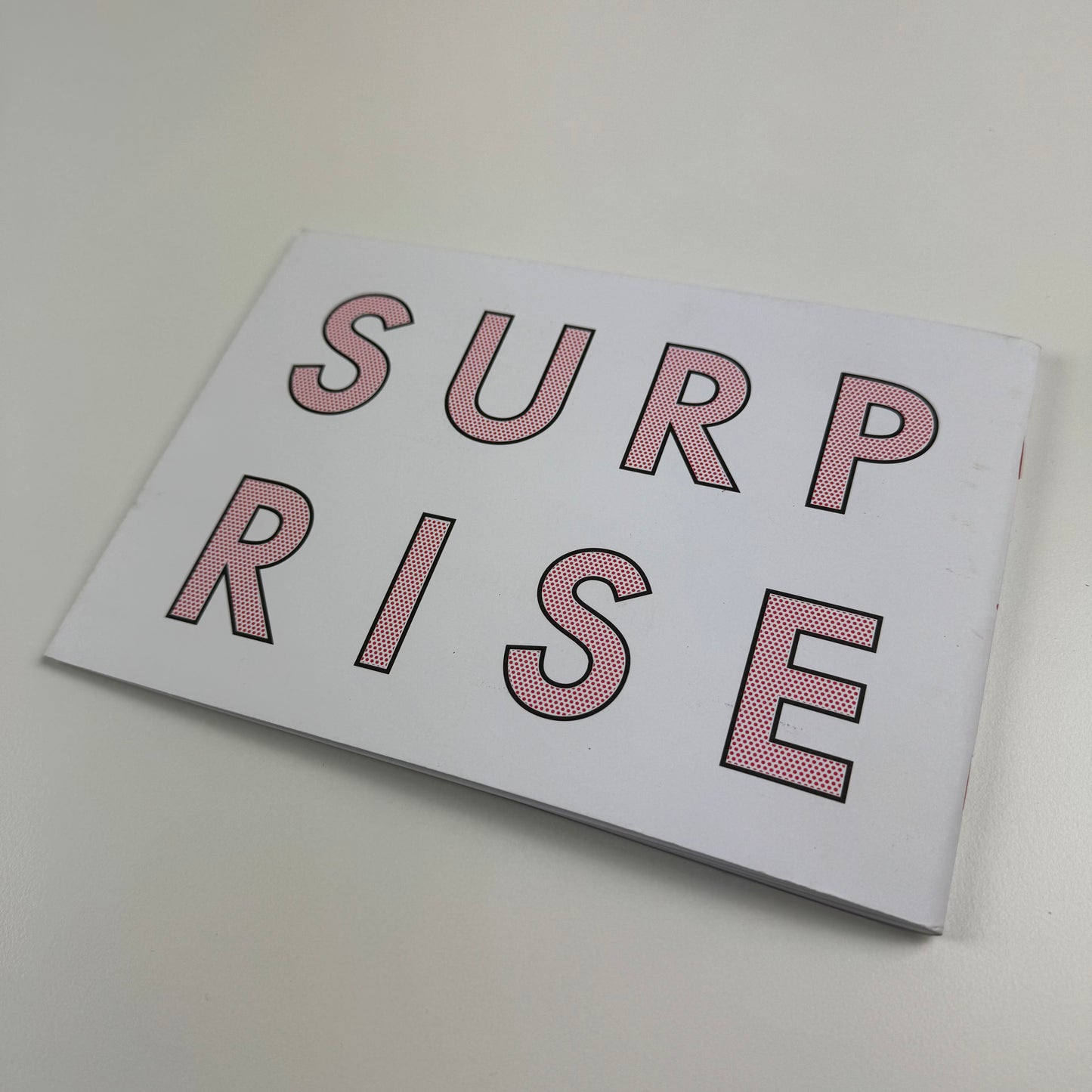 Surprise, Surprise | Institute of Contemporary Arts (ICA), 2006