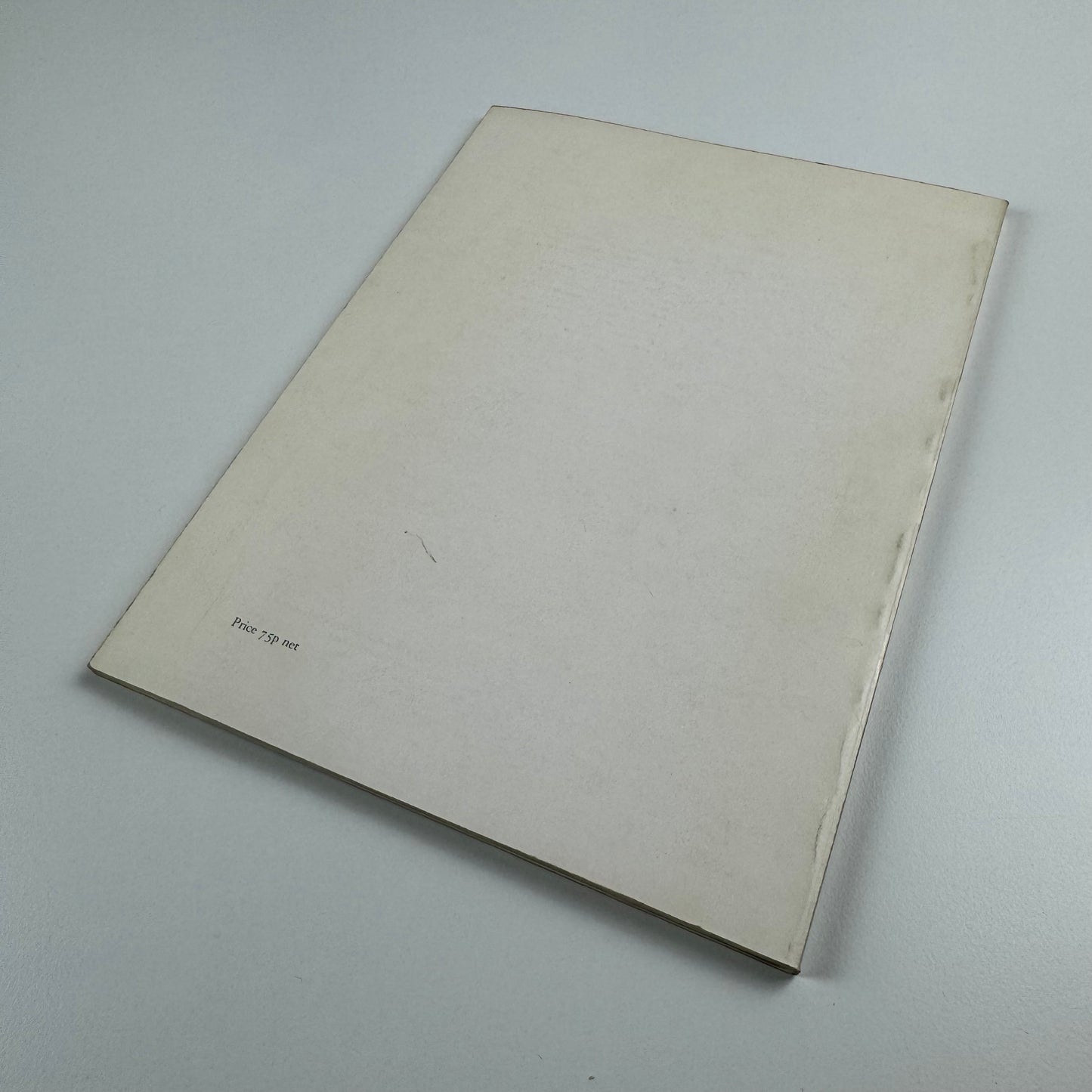 Edward Gordon Craig by George Nash | Victoria & Albert Museum | HMSO, second impression 1971