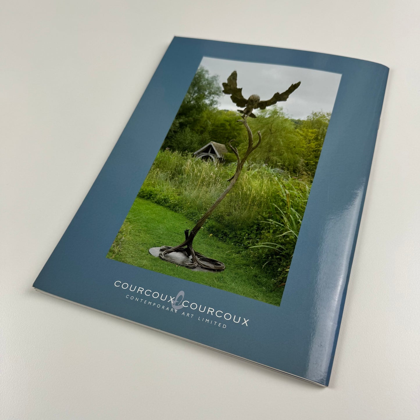 Claire Norrington. New Works | Courcoux and Courcoux, 2008?