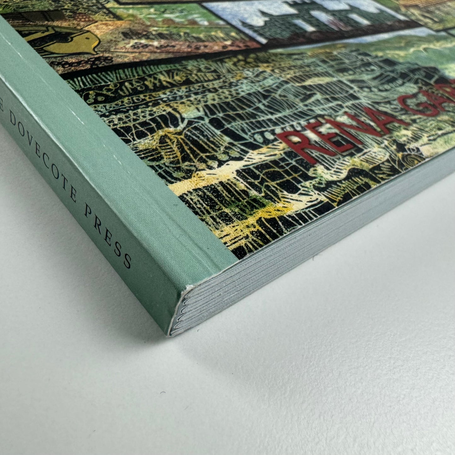 Dorset. The Isle of Purbeck by Rena Gardiner |The Dovecote Press & Little Toller Books, 2016 | Reprint of original with introductory text by Martin Andrews