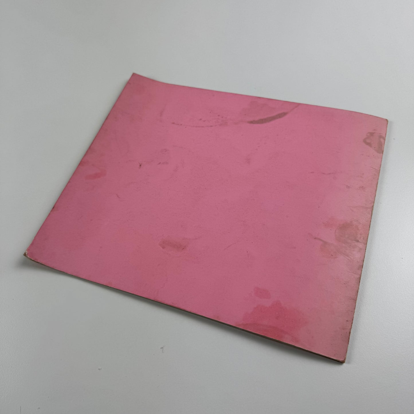 Art Spectrum North | Arts Council touring exhibition 1971 | Foreword by Robin Campbell and Norbert Lynton, Introduction by Susan Grayson, Roy Nicholson, Miranda Strickland-Constable | catalogue design by Richard Eckersley