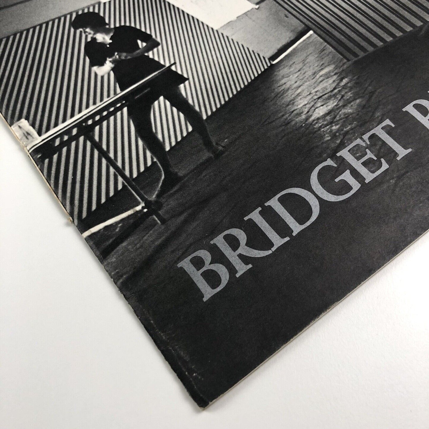 Bridget Riley | Paintings and drawings 1961-1973 Arts Council