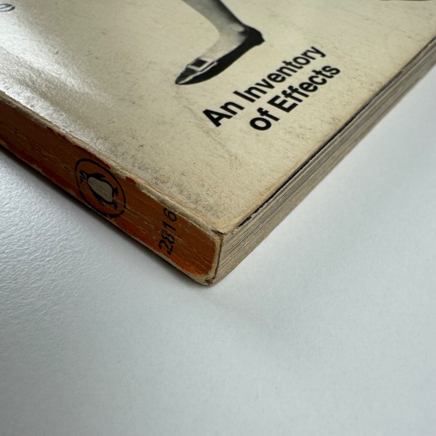 The Medium is the Massage by Marshall McLuhan and Quentin Fiore | Penguin, 1967