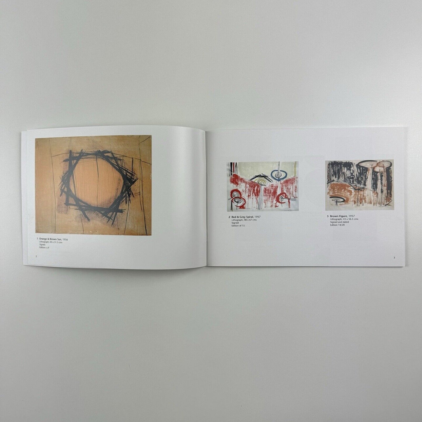 Terry Frost 50 Years of Prints | Belgrave Gallery, St Ives, 2006
