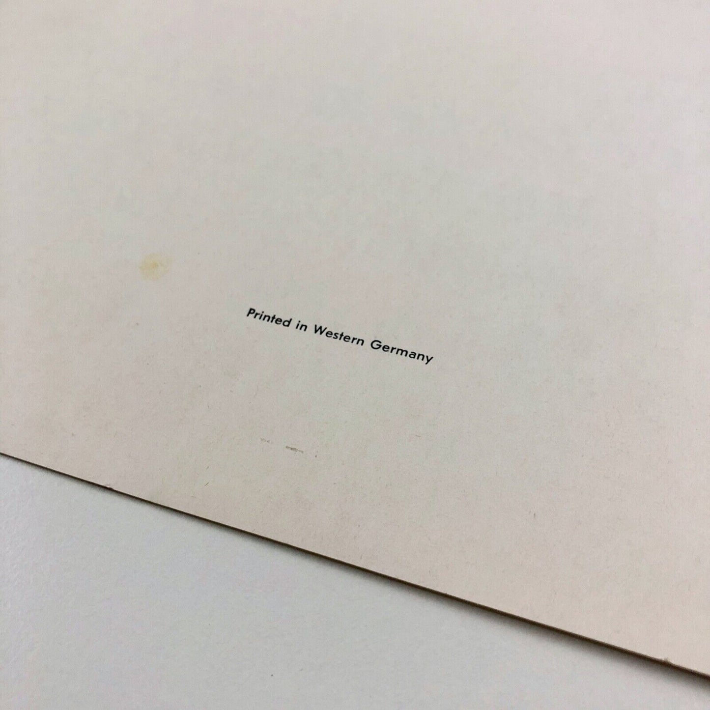 Firmin Didot roman/bold/italic | Ludwig & Mayer type specimen leaflet | Undated