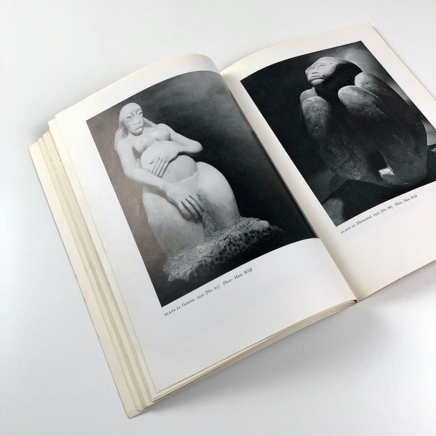 Jacob Epstein | Edinburgh Festival Society Memorial Exhibition, 1961