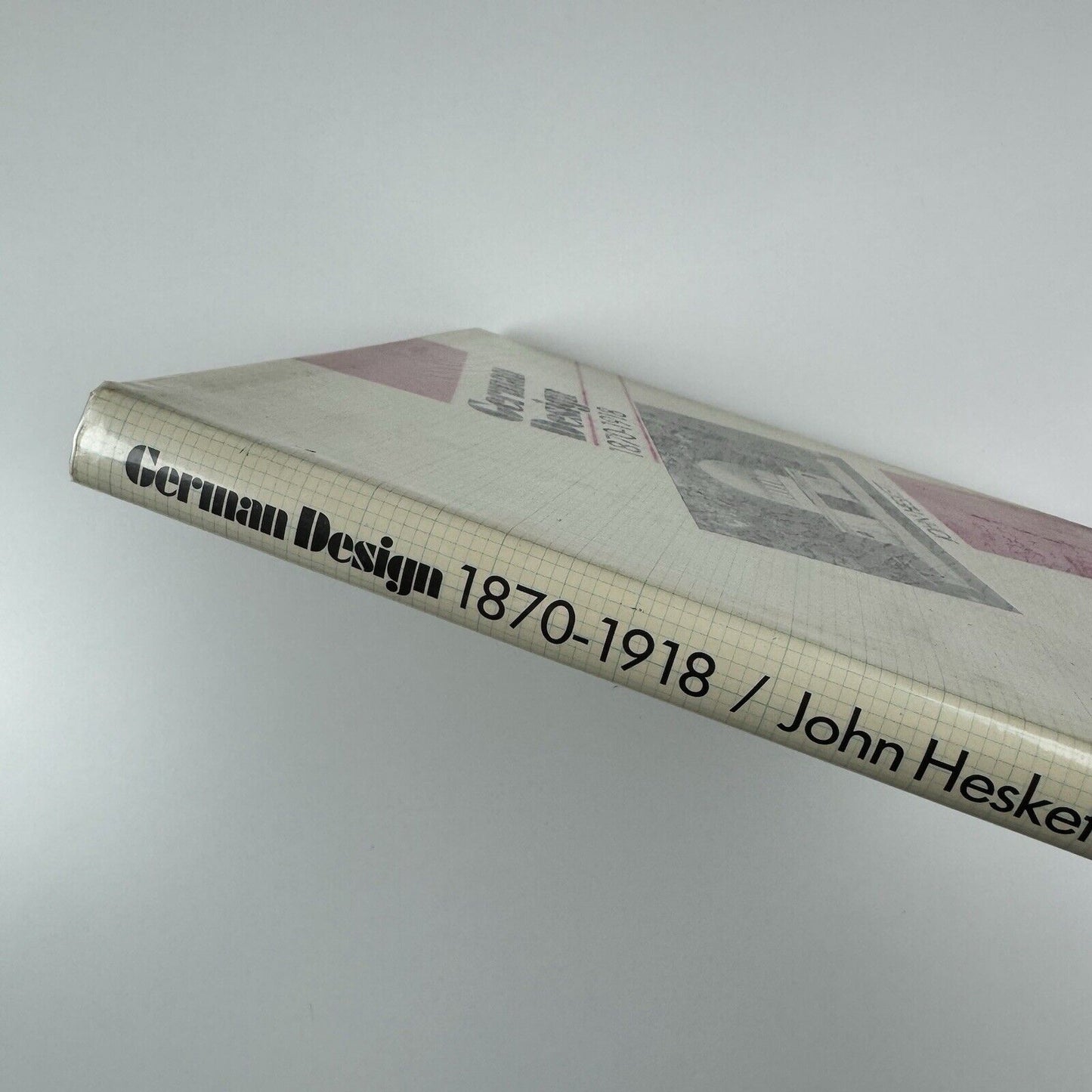 German Design 1870-1918 by John Heskett | Taplinger Publishing Company, 1986