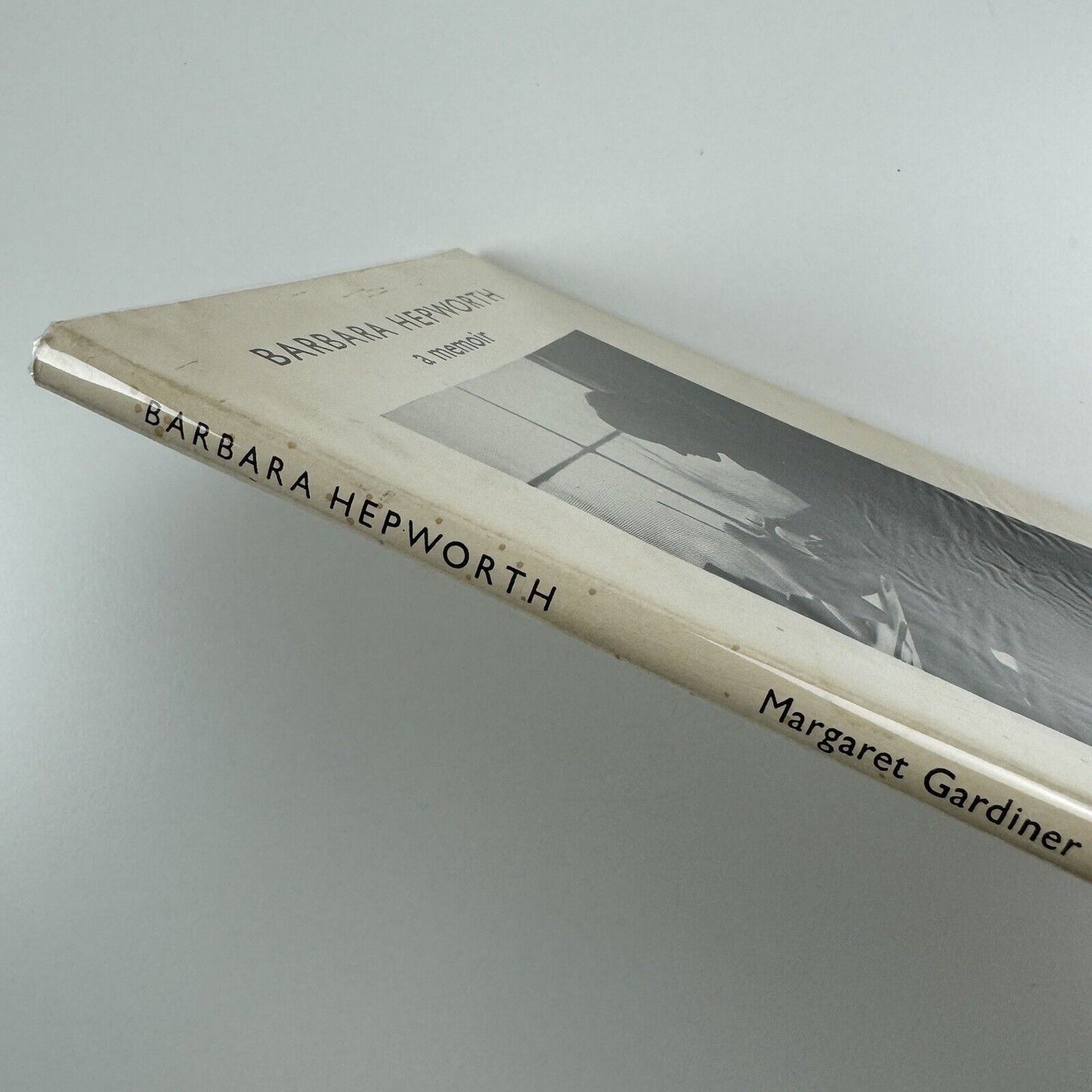 Barbara Hepworth. A Memoir by Margaret Gardiner | Salamander Press, 1982