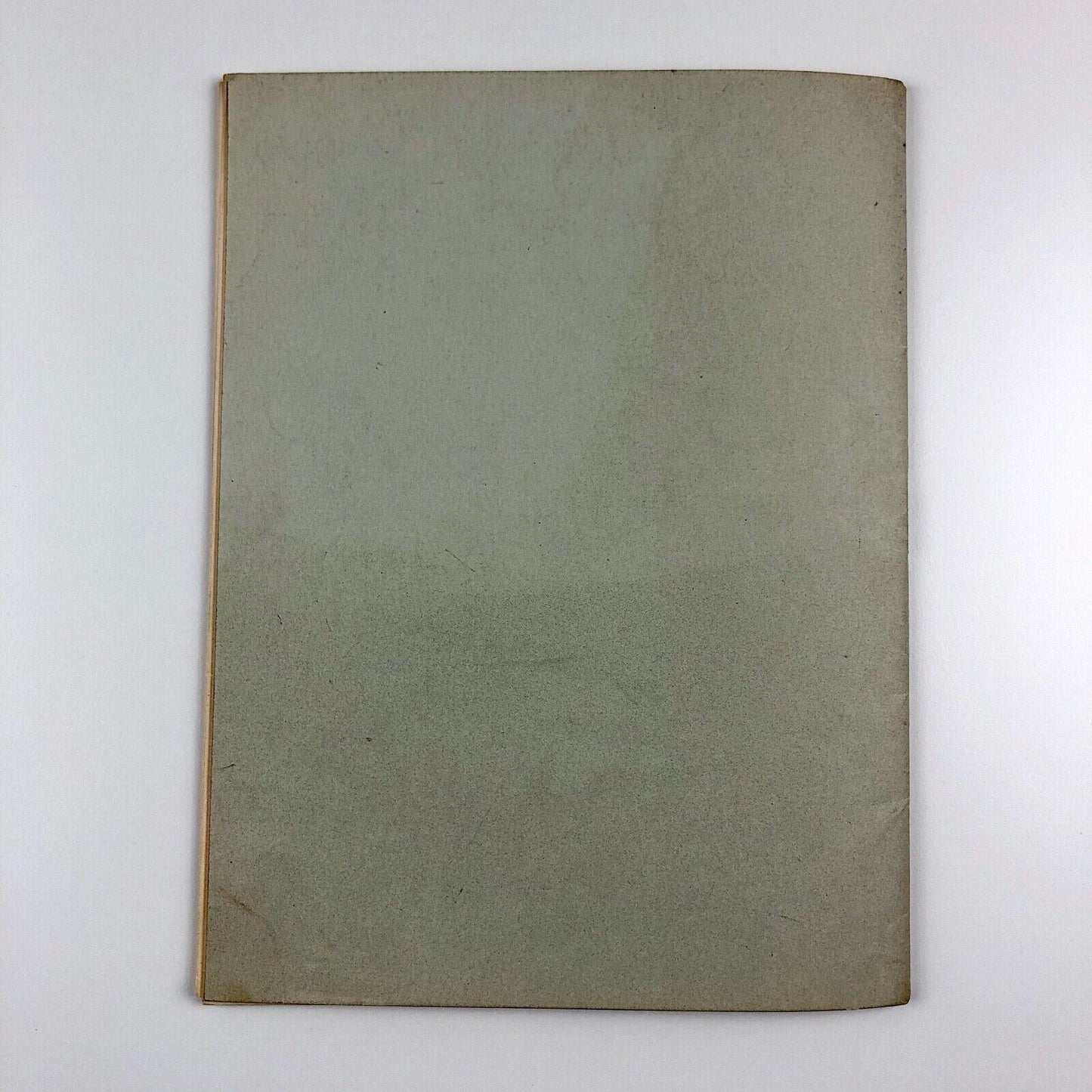 Alphabet in Type LCC type specimen booklet | Whitechapel Art Gallery, 1958