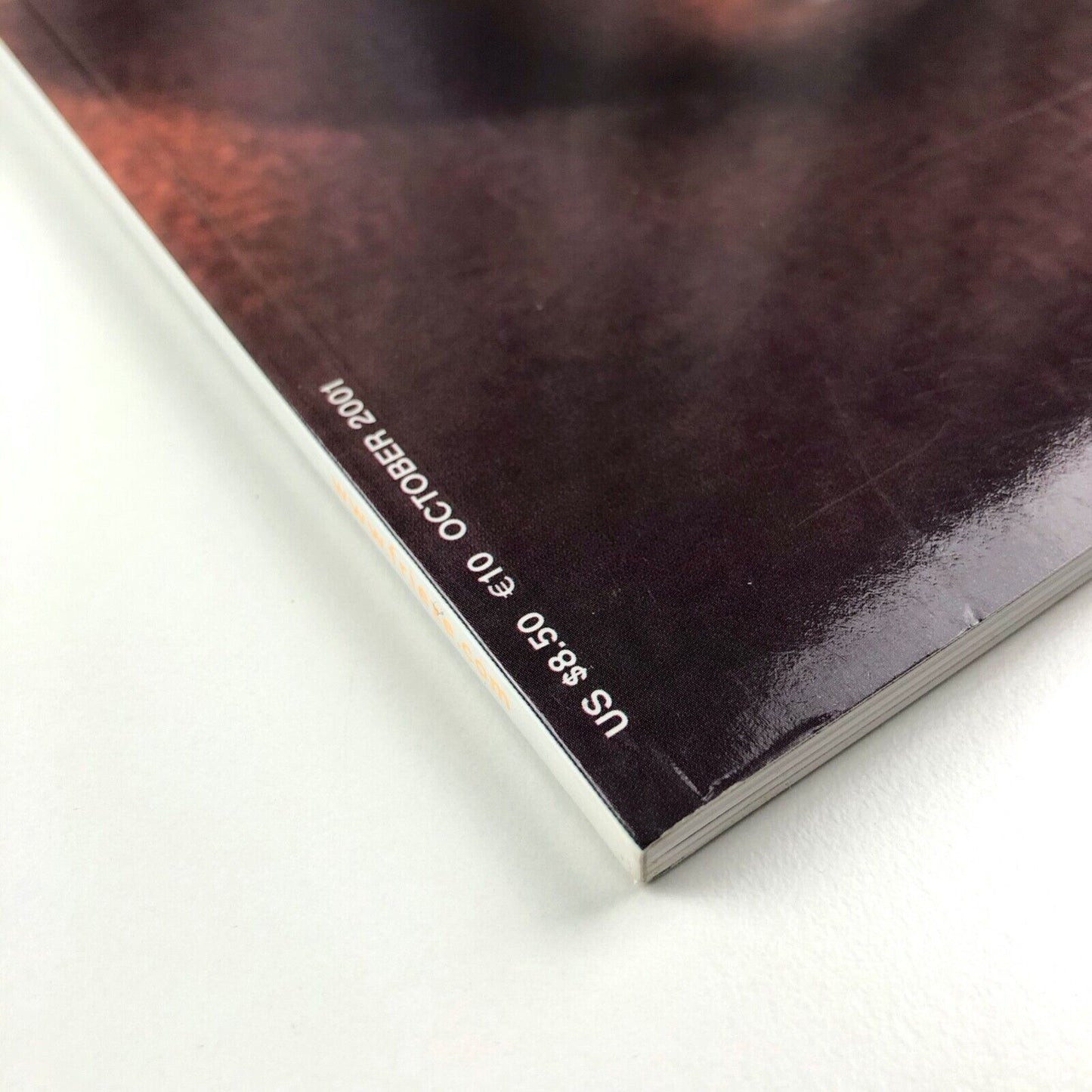 Frieze – Contemporary Art and Culture magazine | Issue 62 (UK), October 2001