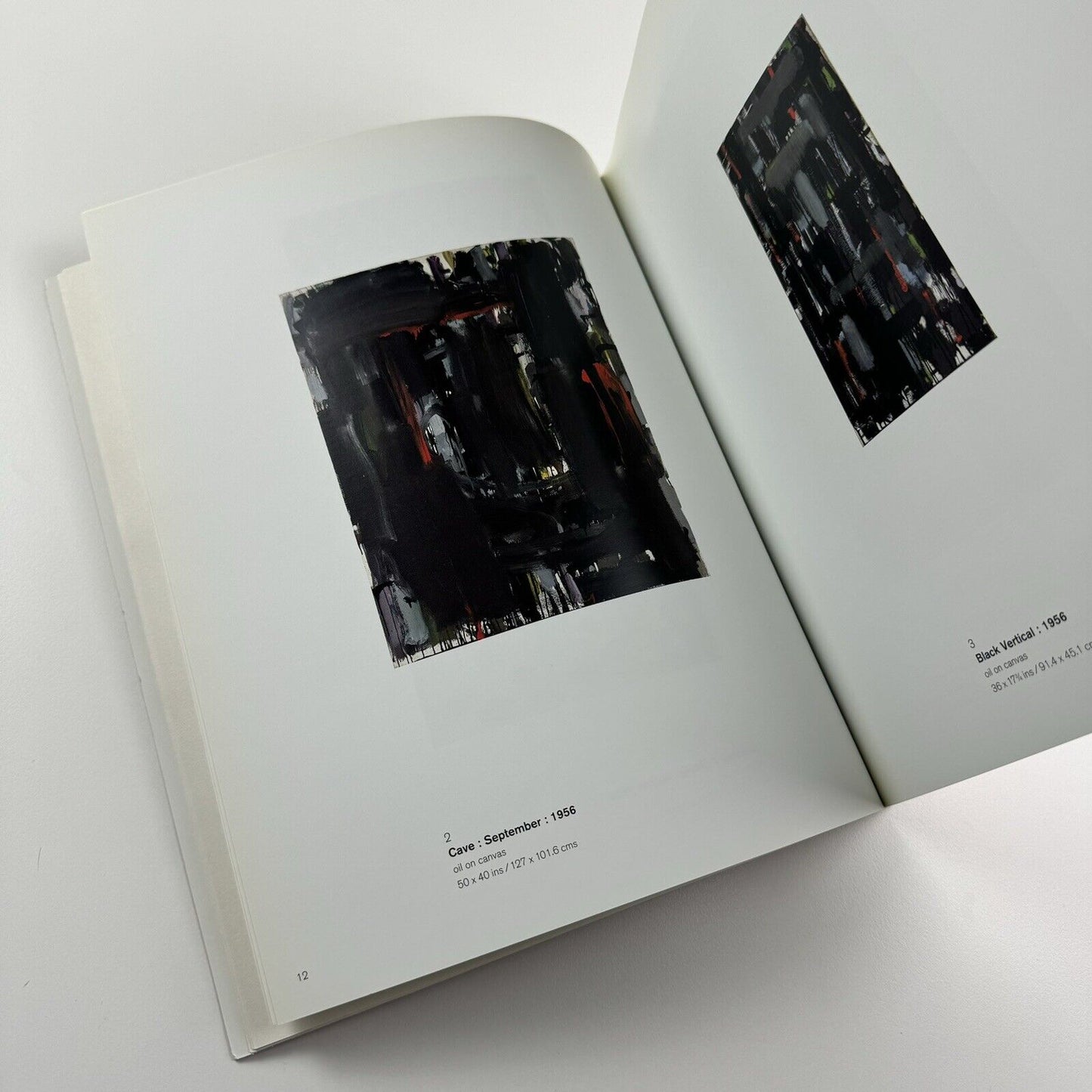 Patrick Heron. Works from 1956 to 1969 | Waddington Galleries catalogue, 2002