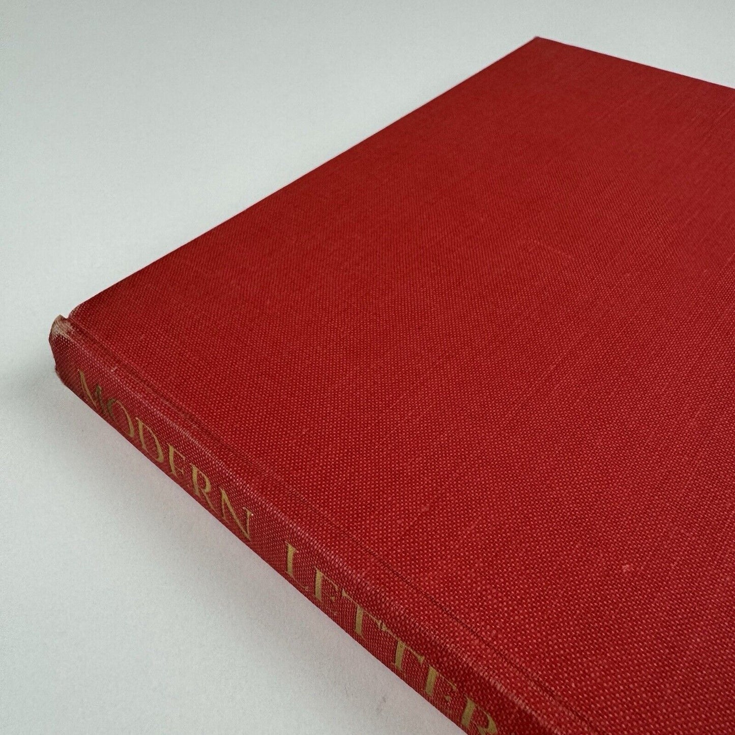 Modern Lettering & Calligraphy. The Studio, 1954 edited by Rathbone Holme and Kathleen Frost