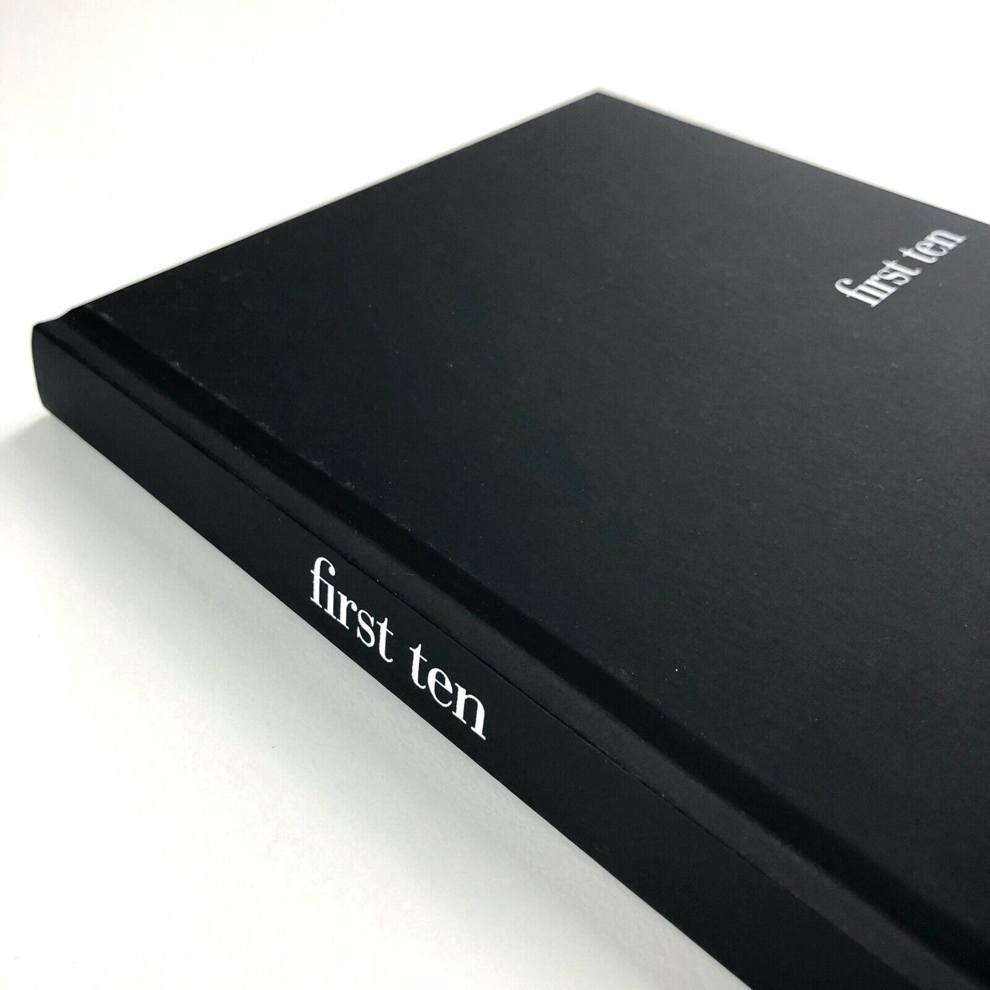 First Ten | The work of Holmes Wood in its first decade | ed David Gibbs 2009