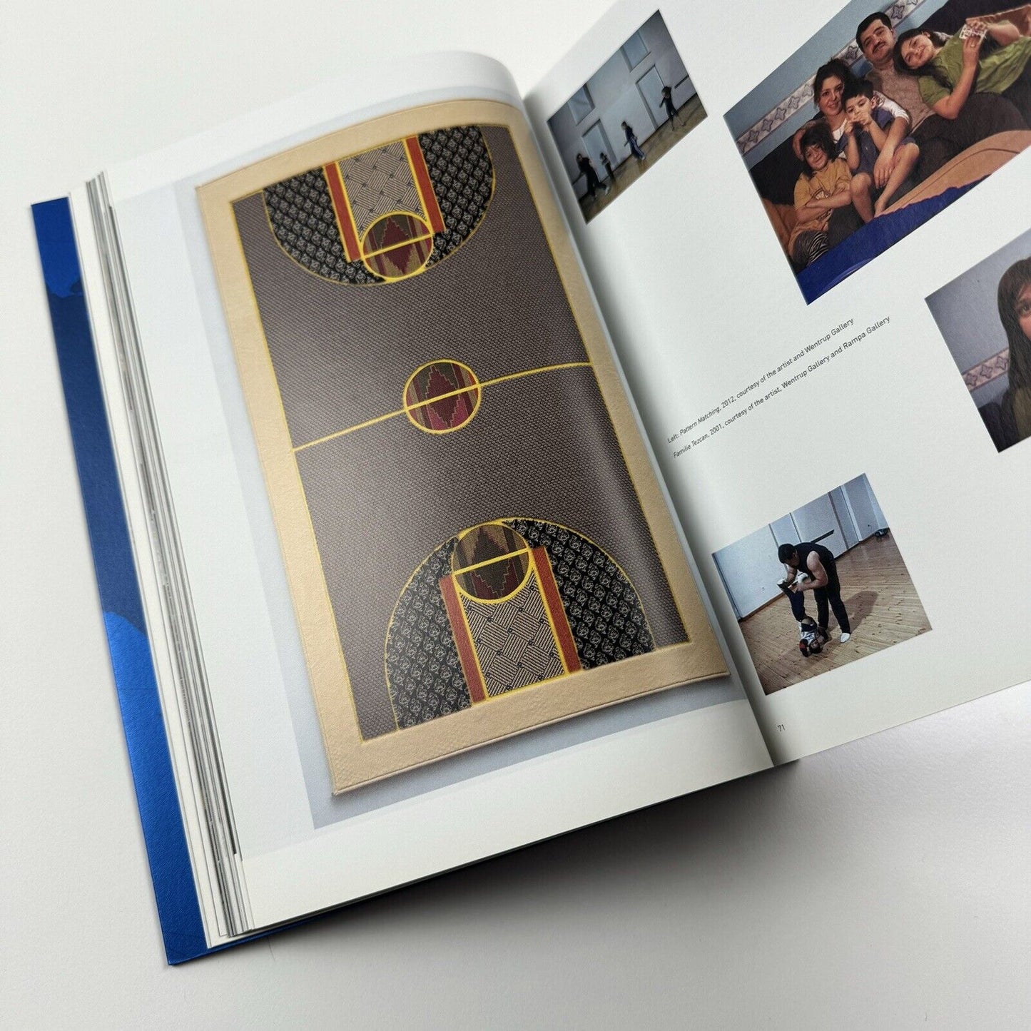 Re-emerge: Towards a New Cultural Cartography | Sharjah Art Foundation catalogue, 2013