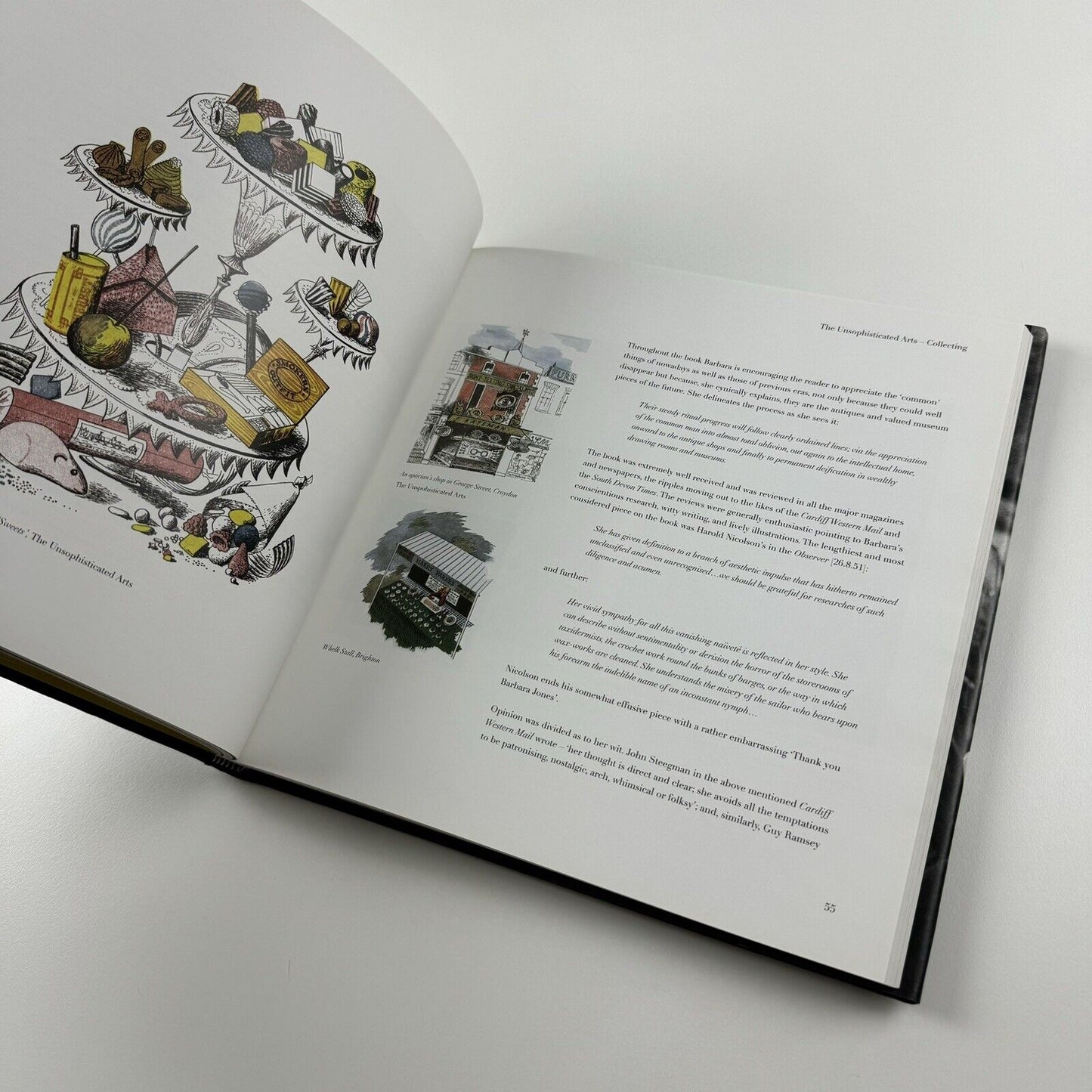 A Snapper up of Unconsidered Trifles | Tribute to Barbara Jones | Ruth Artmonsky, 2008