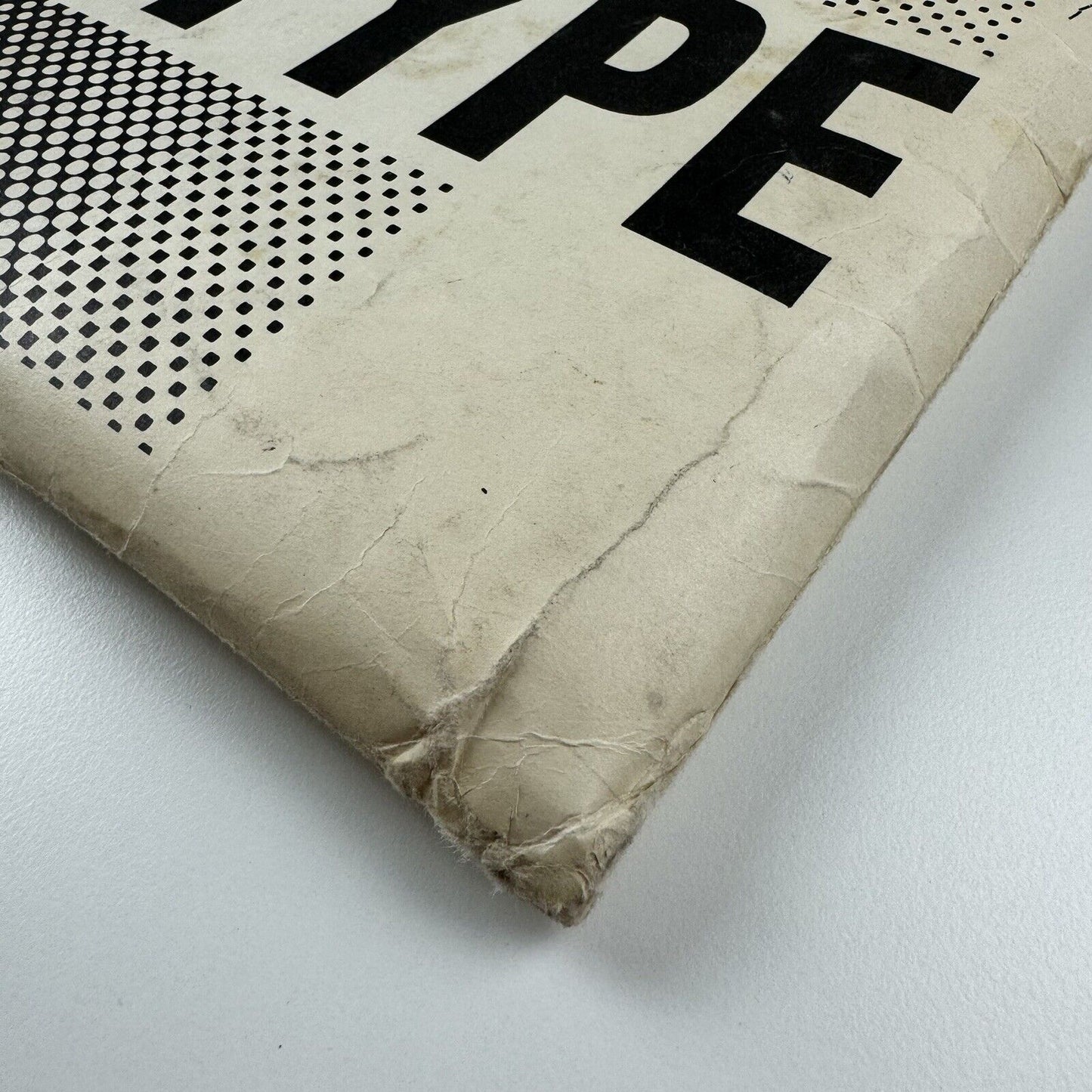 Ludlow/Brightype/Elrod | Folder for Ludlow Typography Company | Empty folder