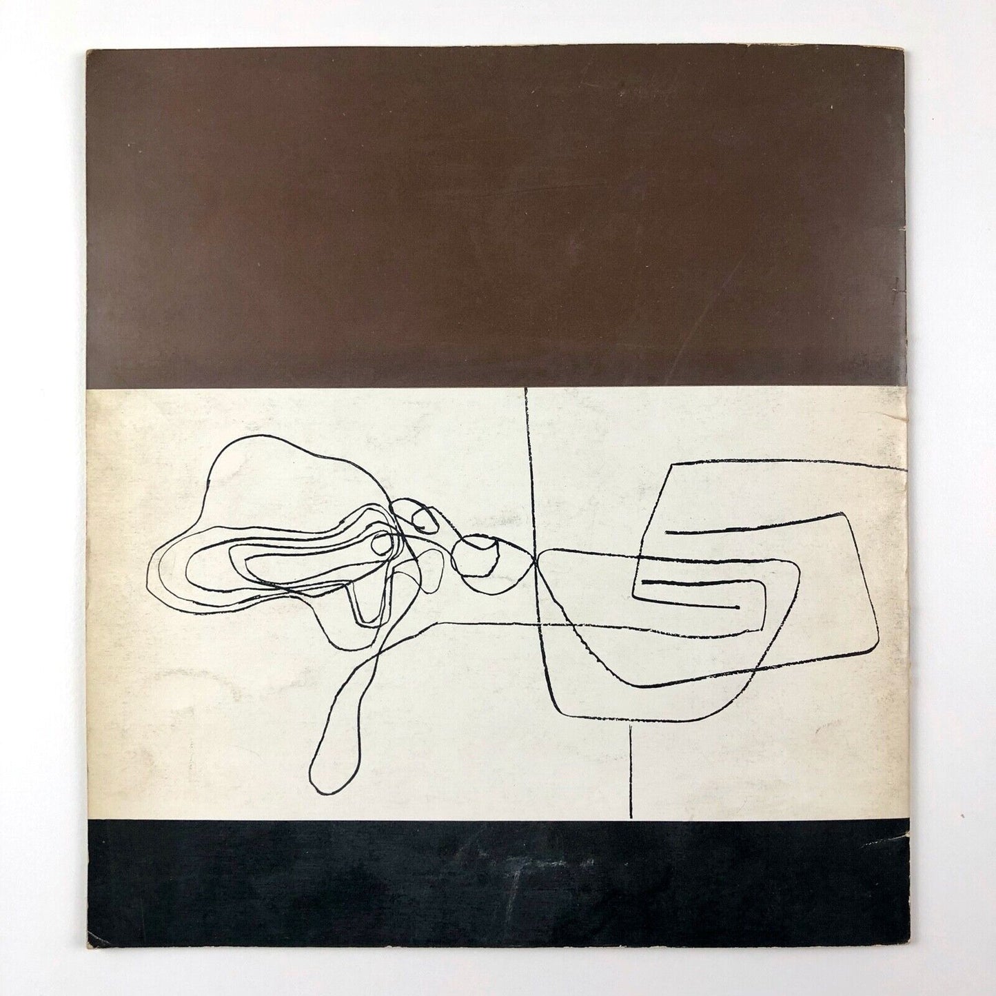 Victor Pasmore exhibition catalogue | Whitworth Art Gallery, Manchester, 1968