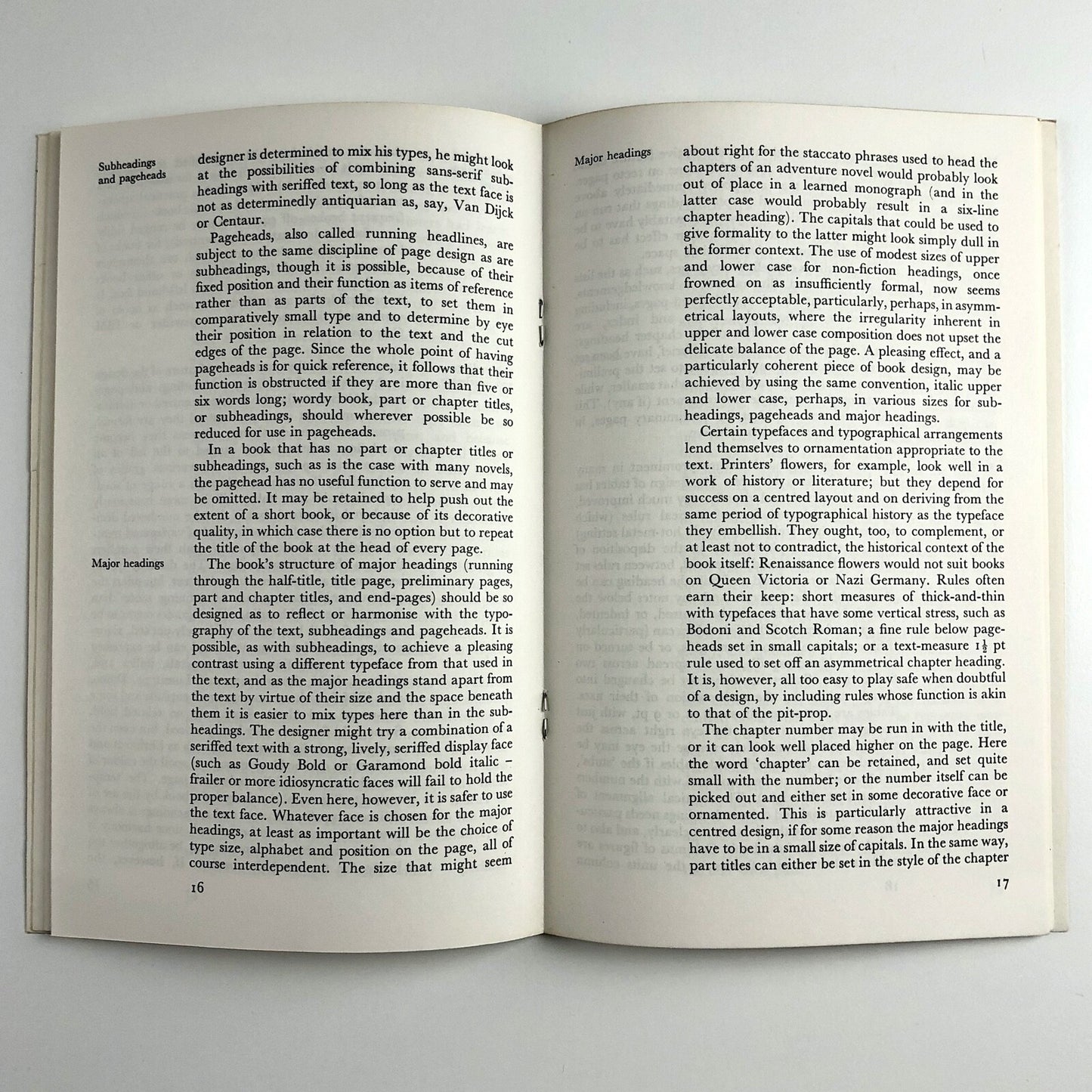 Book Design by John Trevitt | Cambridge University Press, 1980