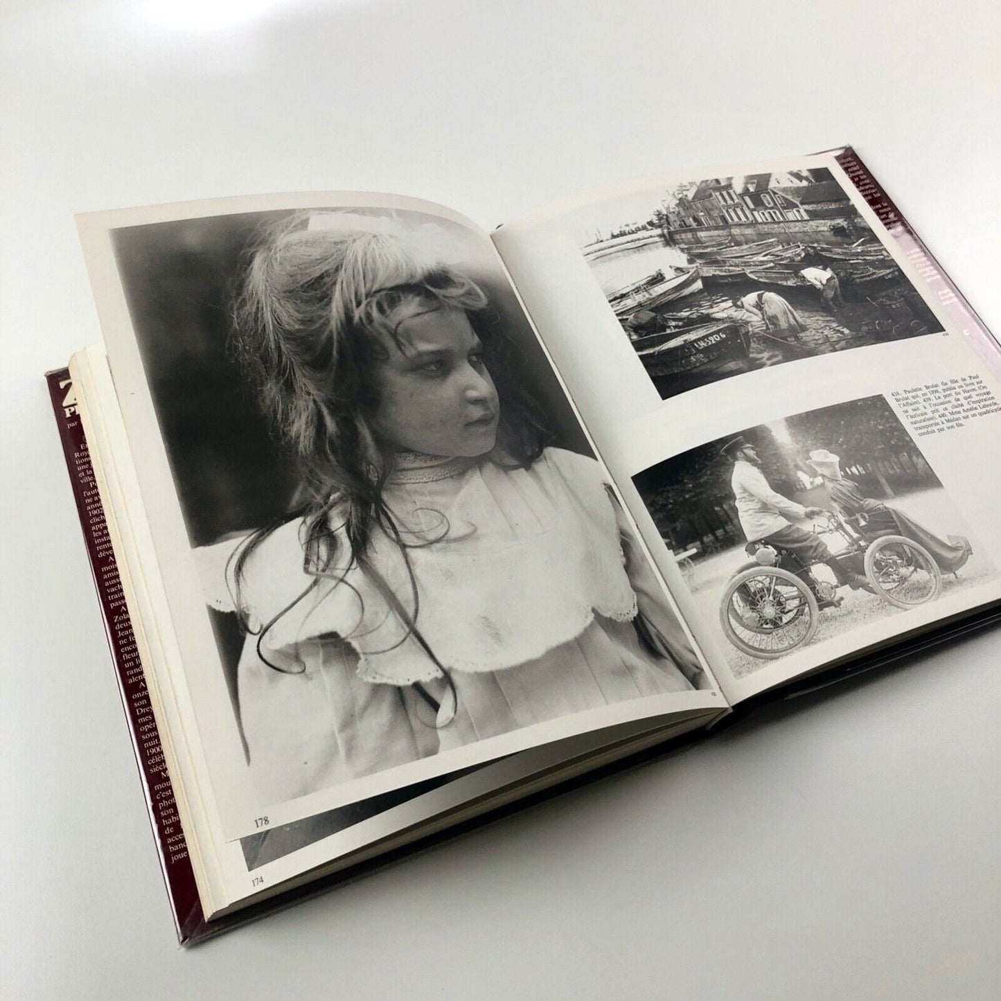 Zola photographe by François Emile-Zola & Massin | Editions Denoël 1979