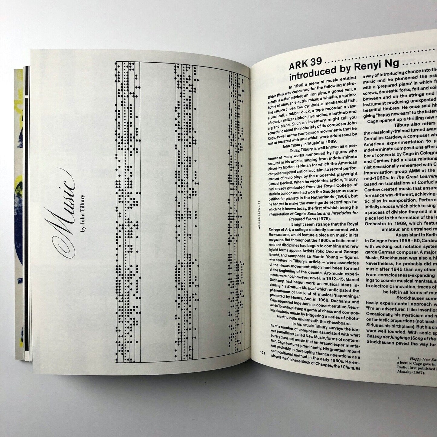 ARK – Words and Images from the Royal College of Art Magazine 1950–1978 | 2014
