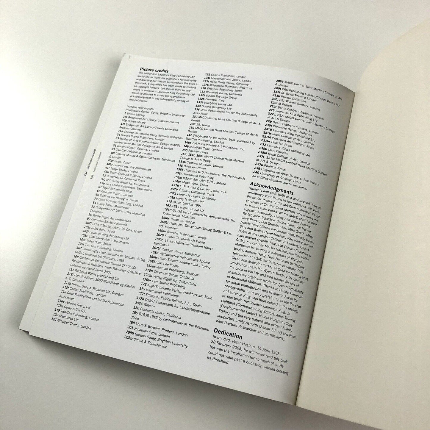 Book Design by Andrew Haslam | Laurence King Publishing, 2006