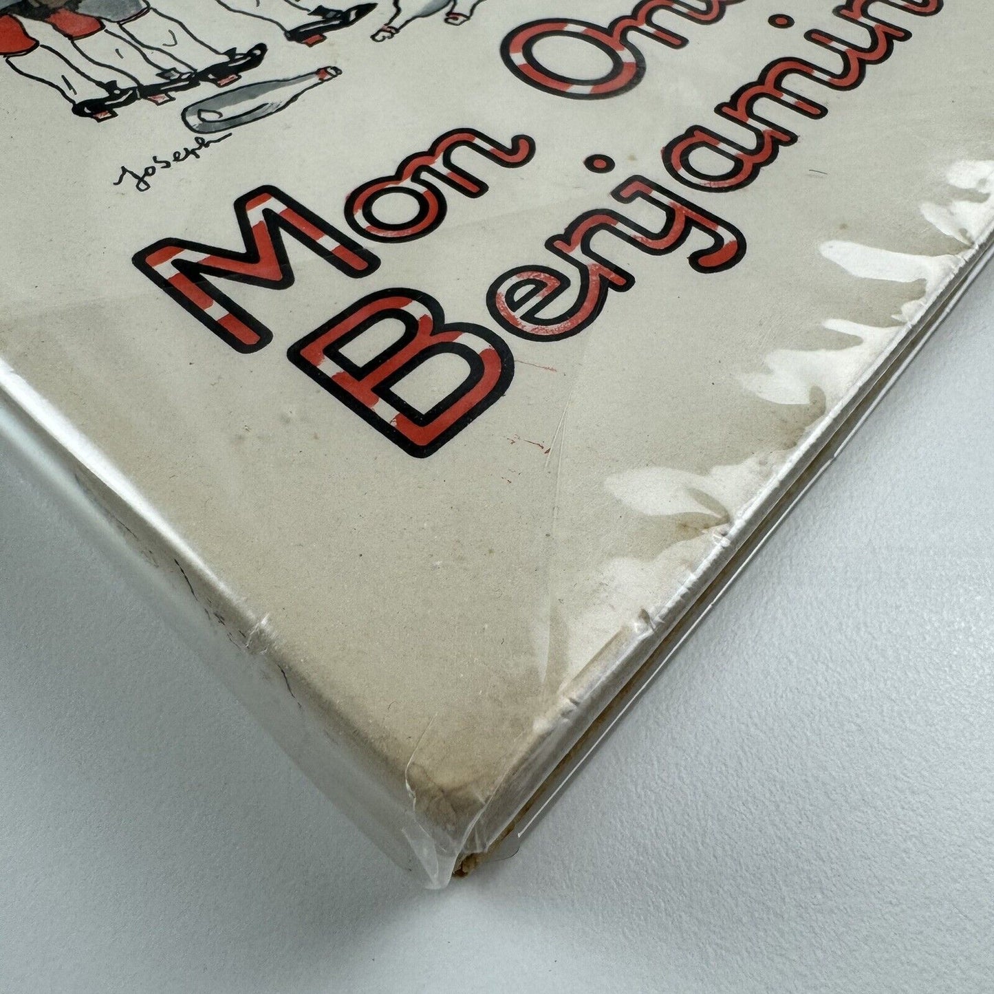 Mon Oncle Benjamin by Claude Tillier | Illustrations by Joseph Hemard | Editions Athena, Paris 1950