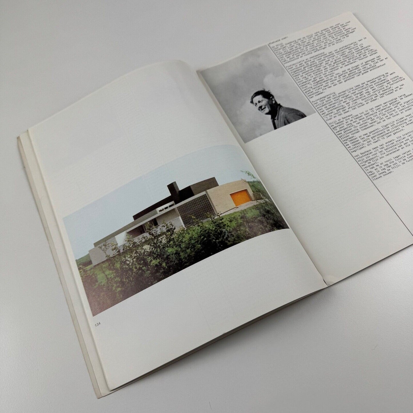 G. Rietveld architect | Stedelijk Museum, Amsterdam and The Arts Council of Great Britain, Hayward Gallery, 1971/2