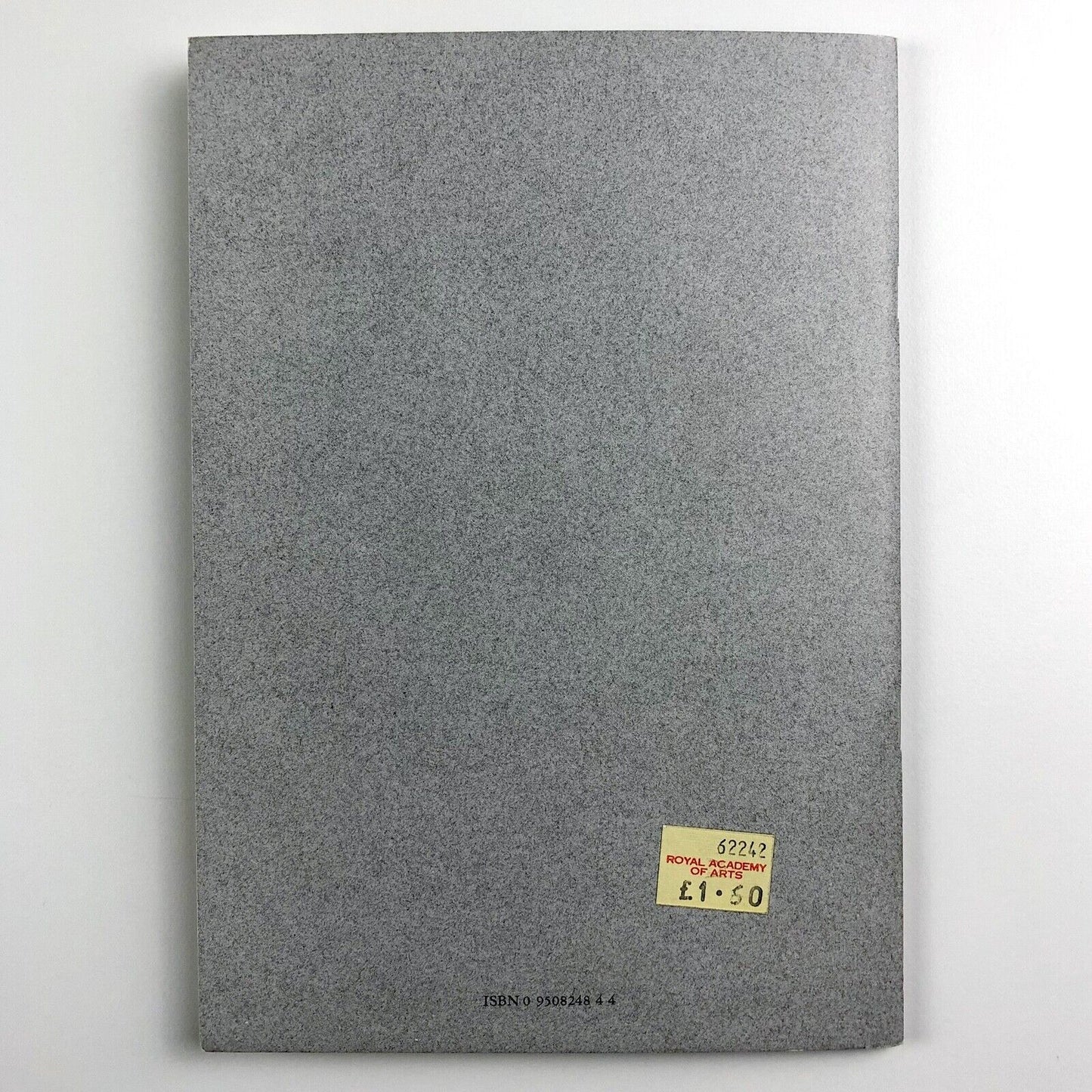 Walter Richard Sickert | Norwich School of Art Gallery exhibition catalogue 1986