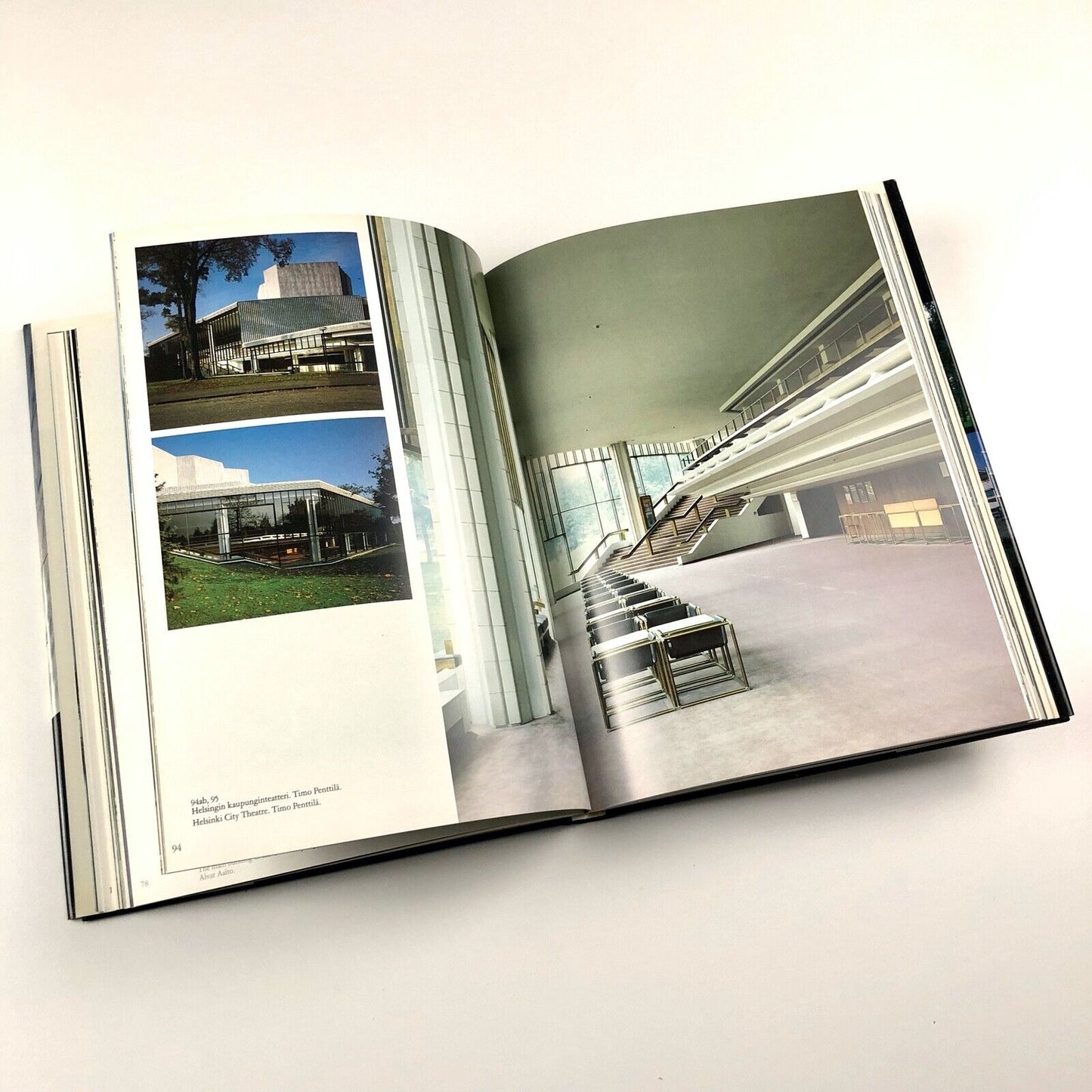 Suomalainen Rakennustaide – Modern Architecture in Finland | Helander & Rista, 1987