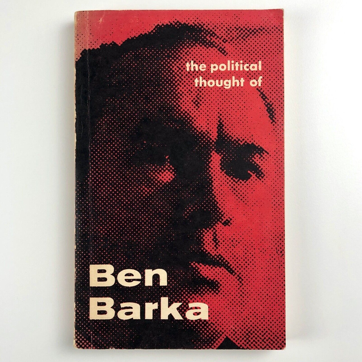 The Political Thought of Ben Barka | Tricontinental Publishing, Havana, 1968