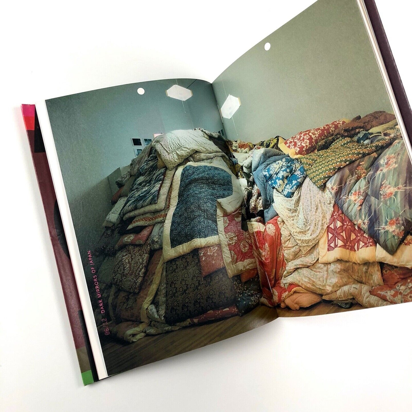 Dark Mirrors of Japan by Yoshitomo Nara | Exhibition catalogue, De Appel Museum Amsterdam. Ed. Edna van Duyn, 2000