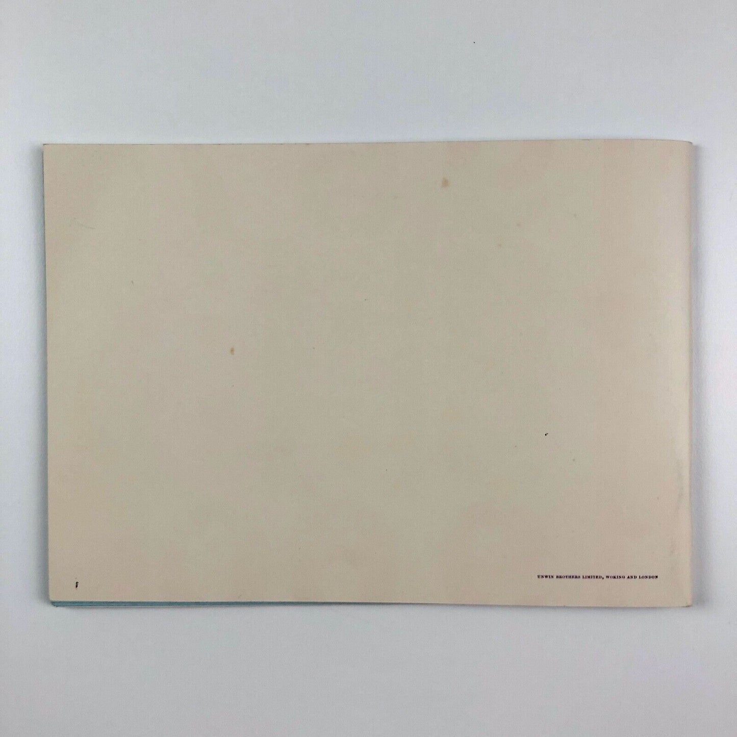 Guildford School of Art | Prospectus 1957–1960 | Surrey County Council booklet