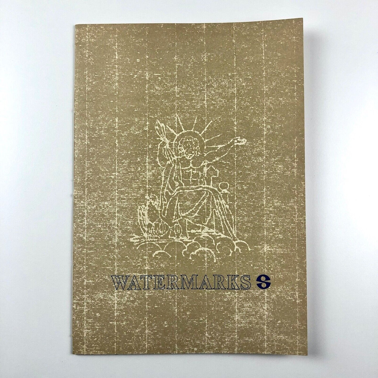 Watermarks. A Brief History & Survey of the Techniques by Colin Cohen, 1970