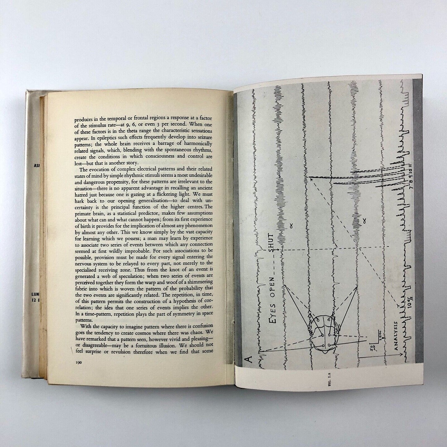 Aspects of Form. A Symposium on Form in Nature and Art edited by Lancelot Law Whyte. Preface by Herbert Read to accompany the exhibition Growth and Form at ICA (Institute of Contemporary Art) | Lund Humphries, 1951