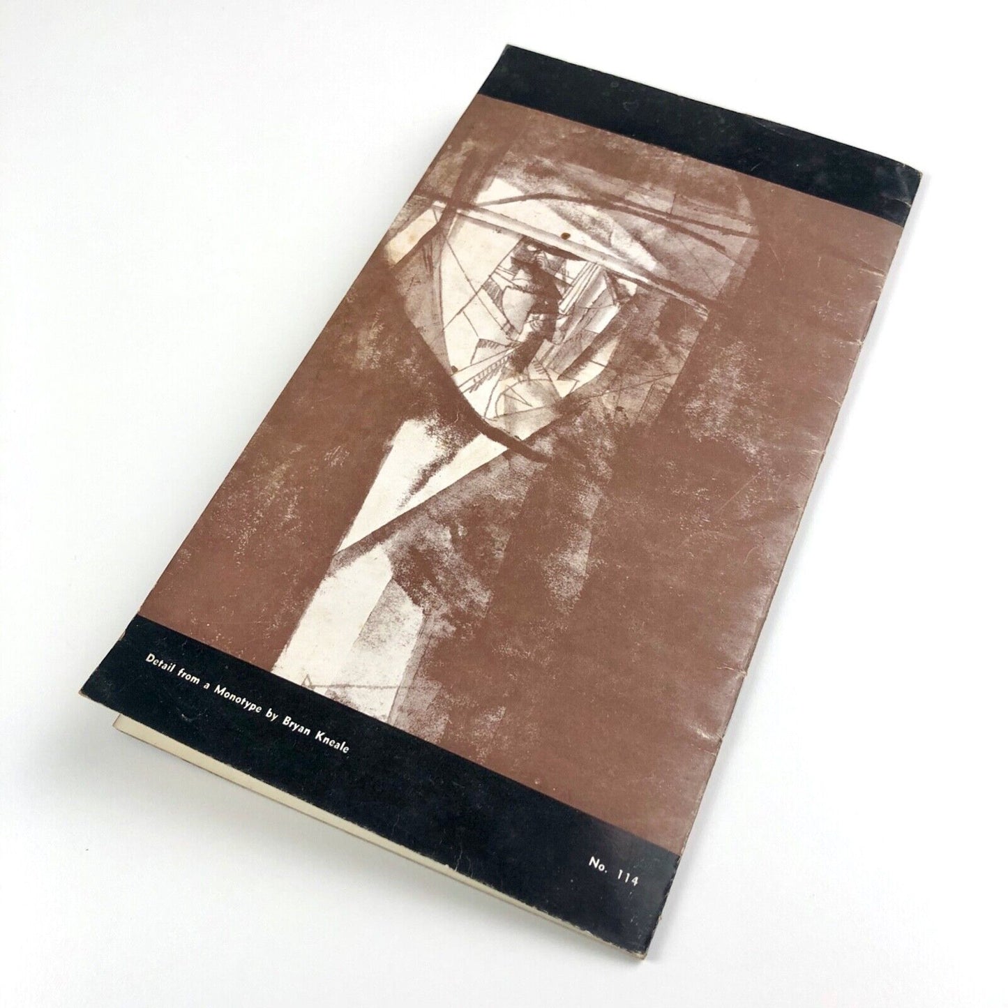 Bryan Kneale Sculpture Paintings Drawings | Redfern Gallery, London, November, 1960