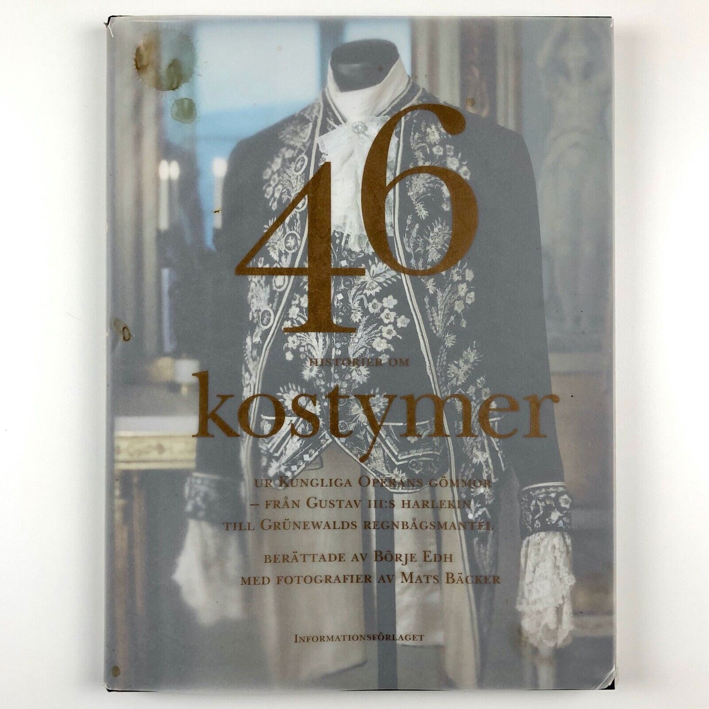 46 Historier Om Kostymer | Informationsförlaget, 1998