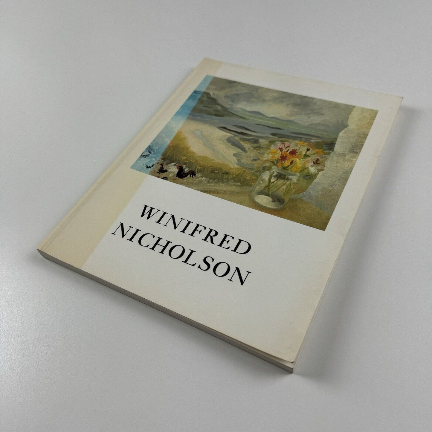 Winifred Nicholson by Judith Collins | Tate Gallery exhibition catalogue, 1987