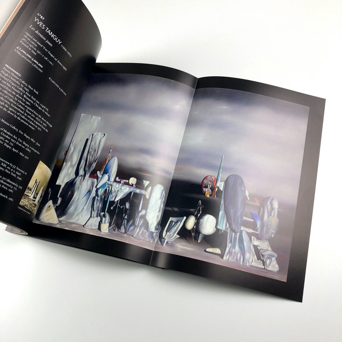 The Art of the Surreal | Christie’s London, 7 February 2005 | sale 7022
