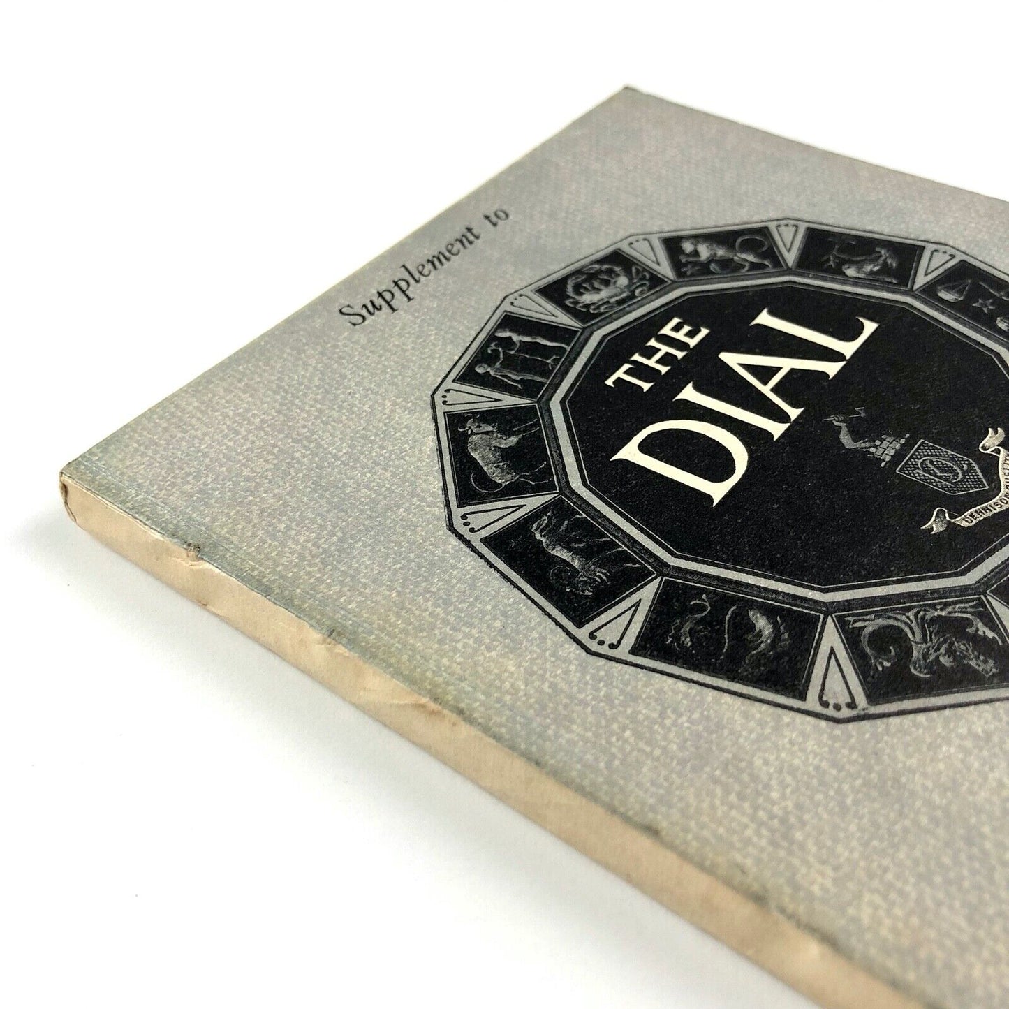 Supplement to The Dial: Birmingham Jewellery & Allied Trades | J.C. Roche, 1927