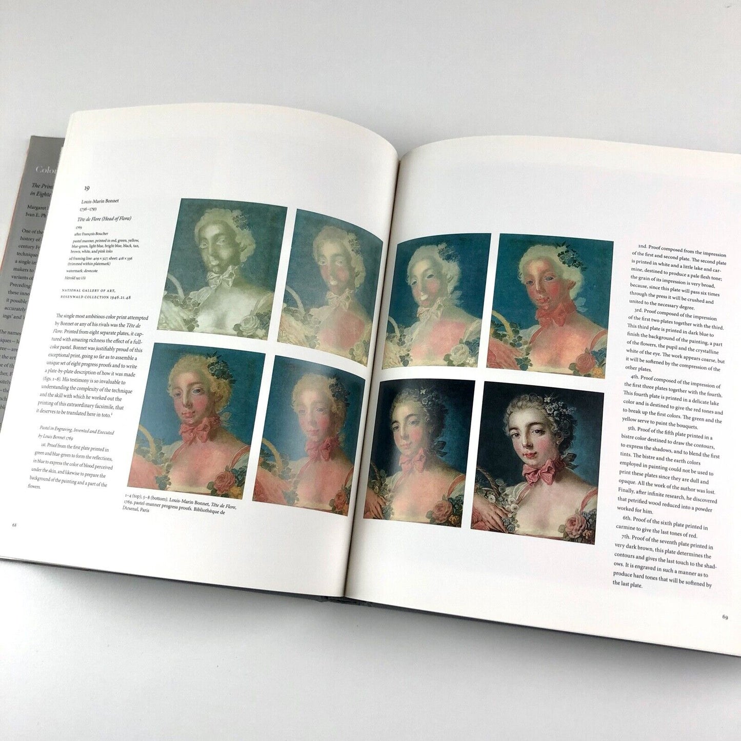 Colorful Impressions: The Printmaking Revolution in 18th-Century France | Margaret Morgan Grasselli, 2003