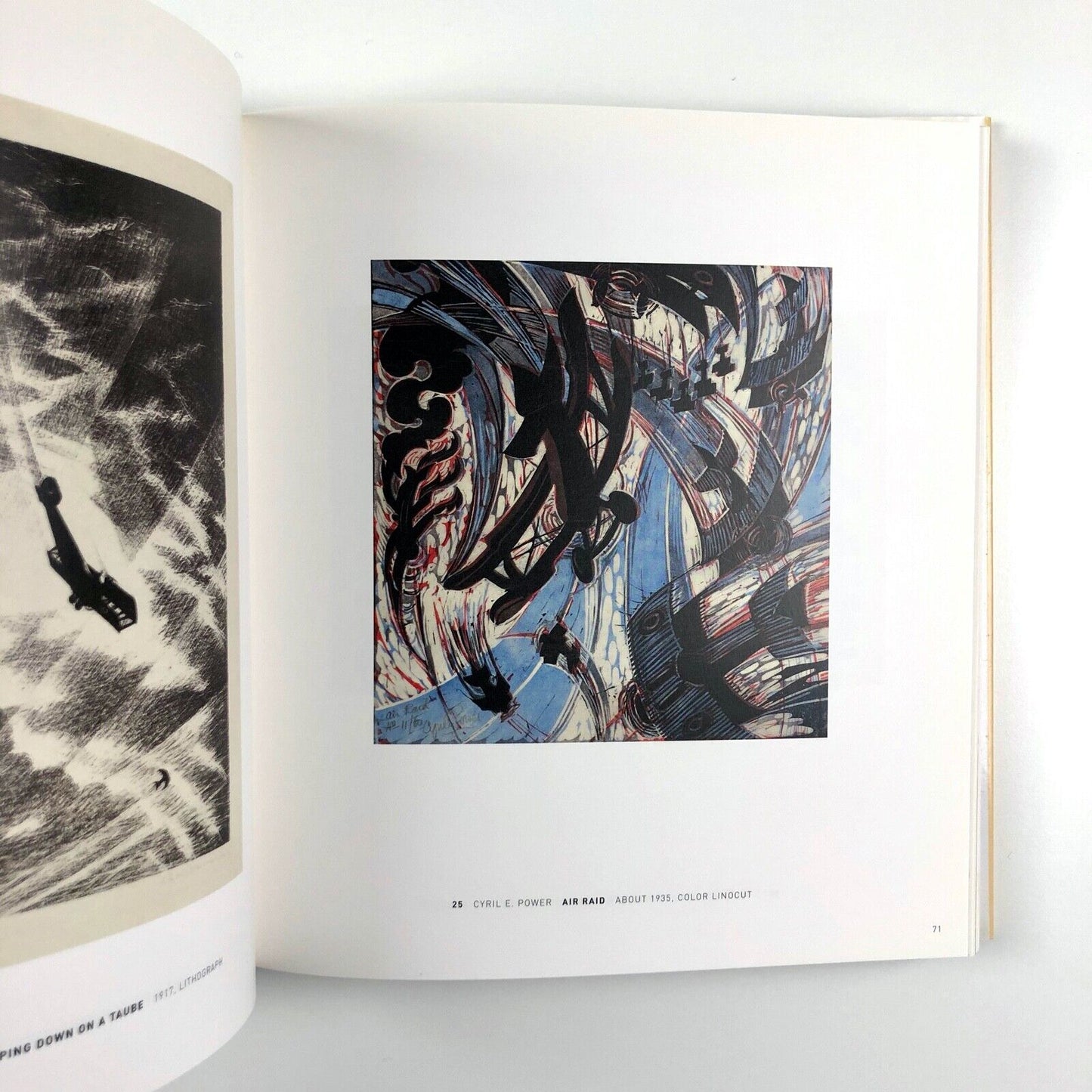 British Prints from the Machine Age 1914-1939 | Hardback edition | 2008